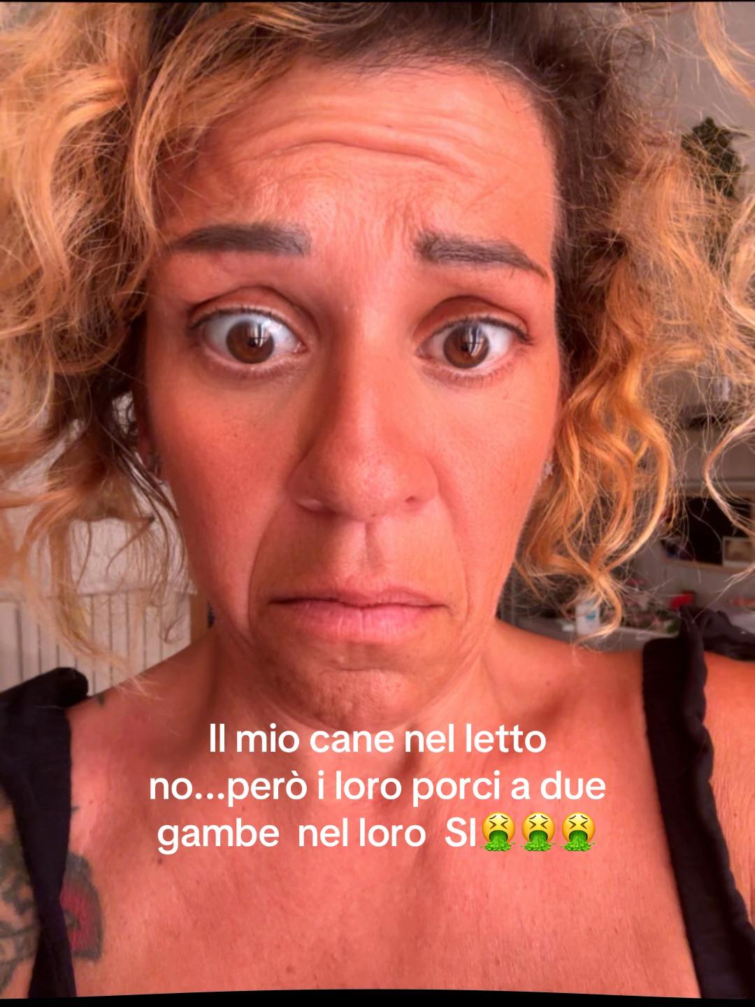 @Tizzi e i suoi pelosi😍😍