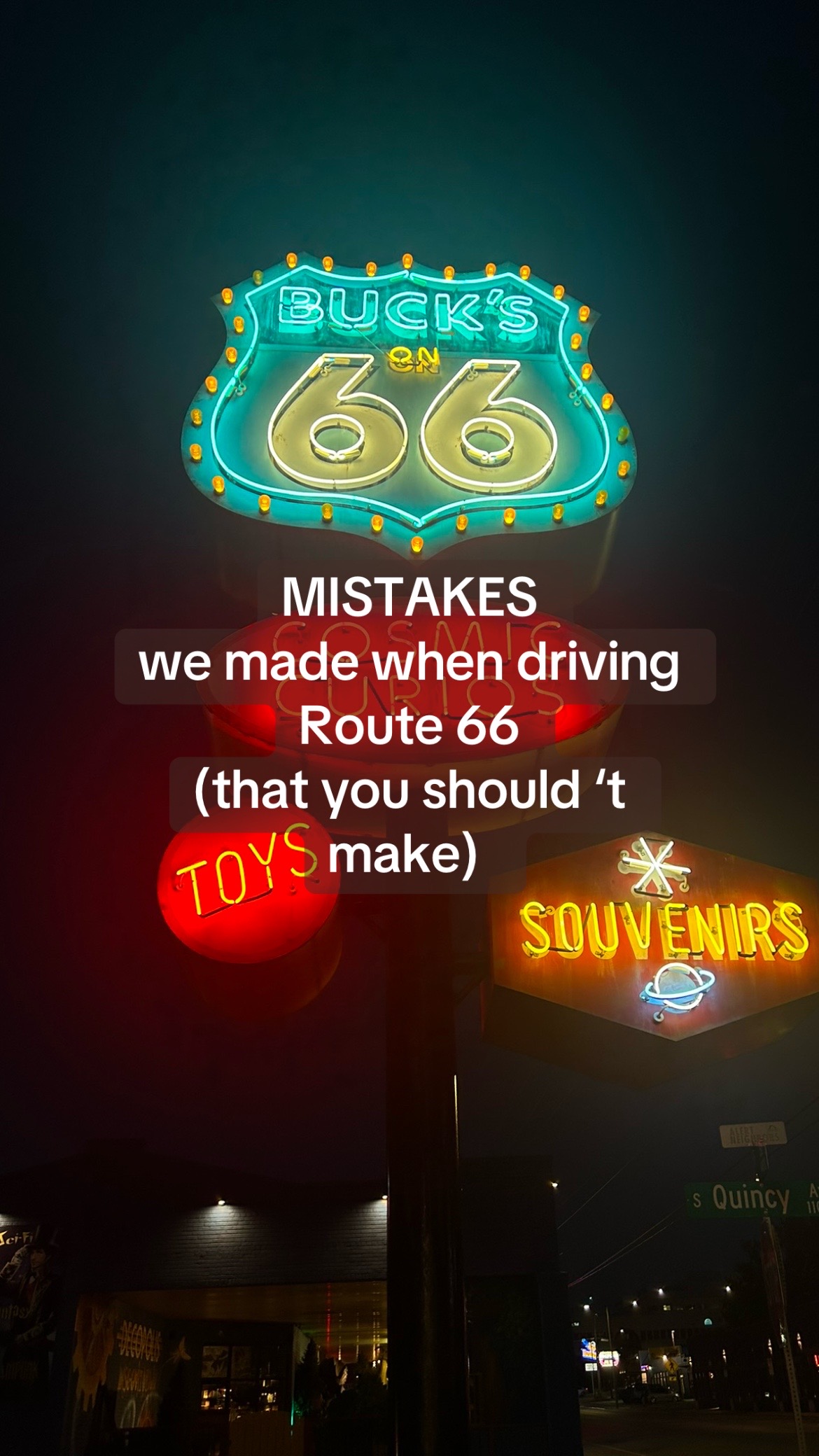 @Visit America | Route 66 🇺🇸