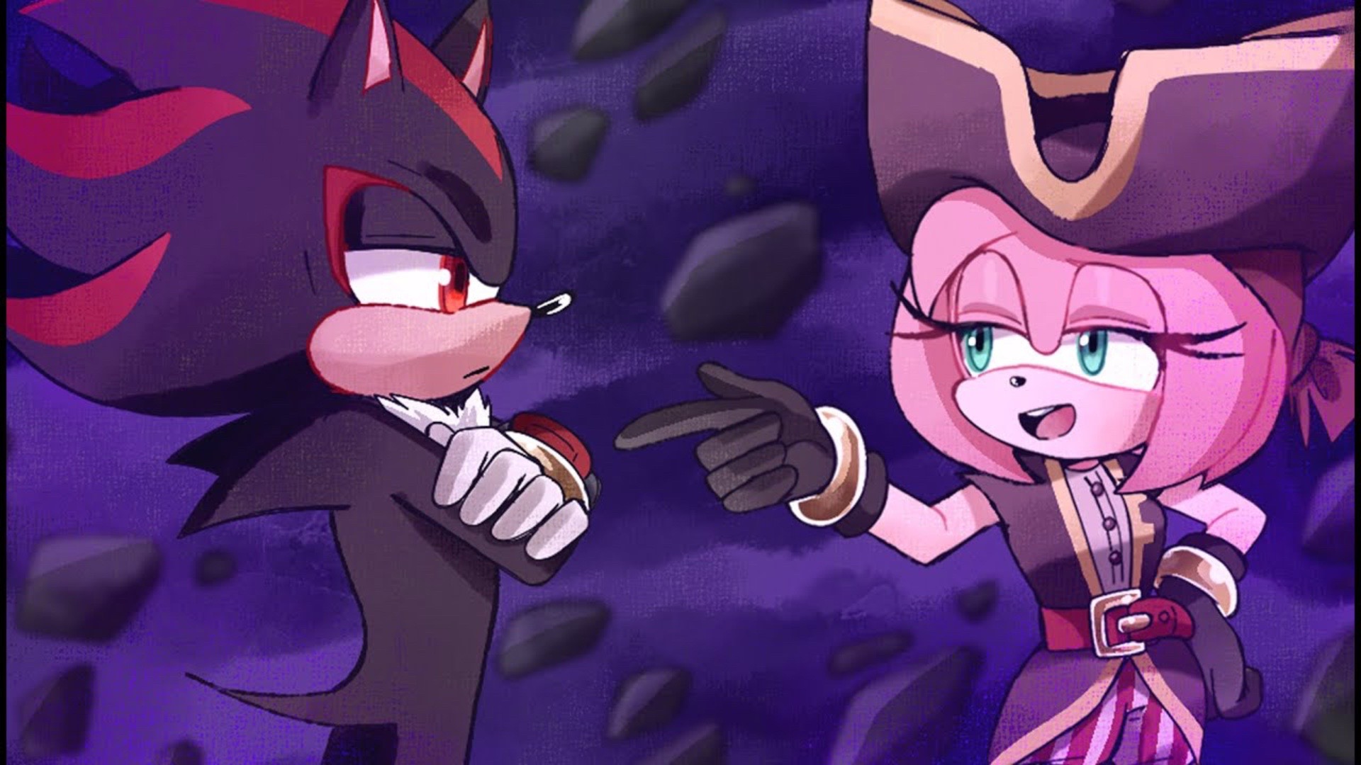@♡•Shadow’s Shining Light•♡