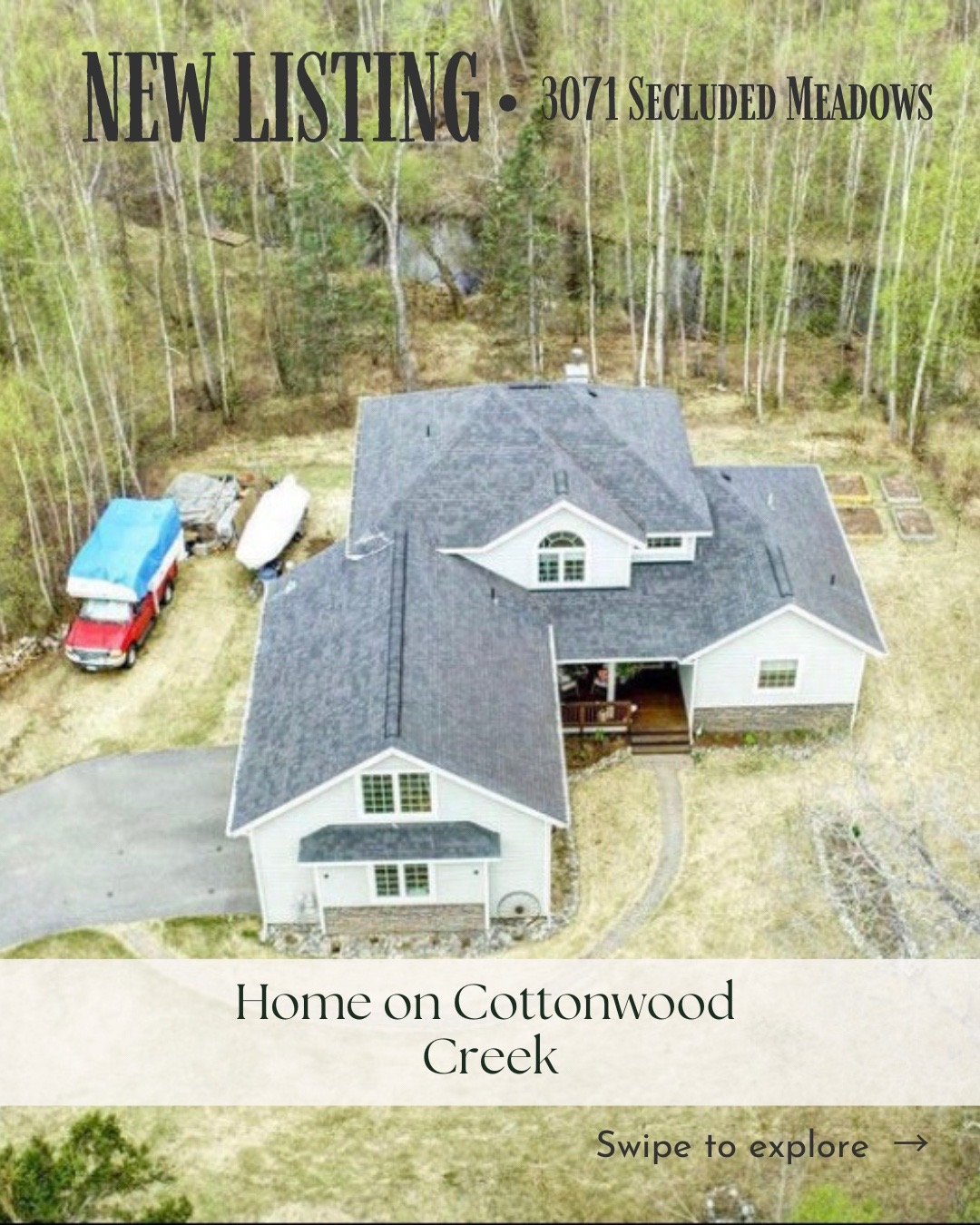 @AKventures | Wasilla Realtor