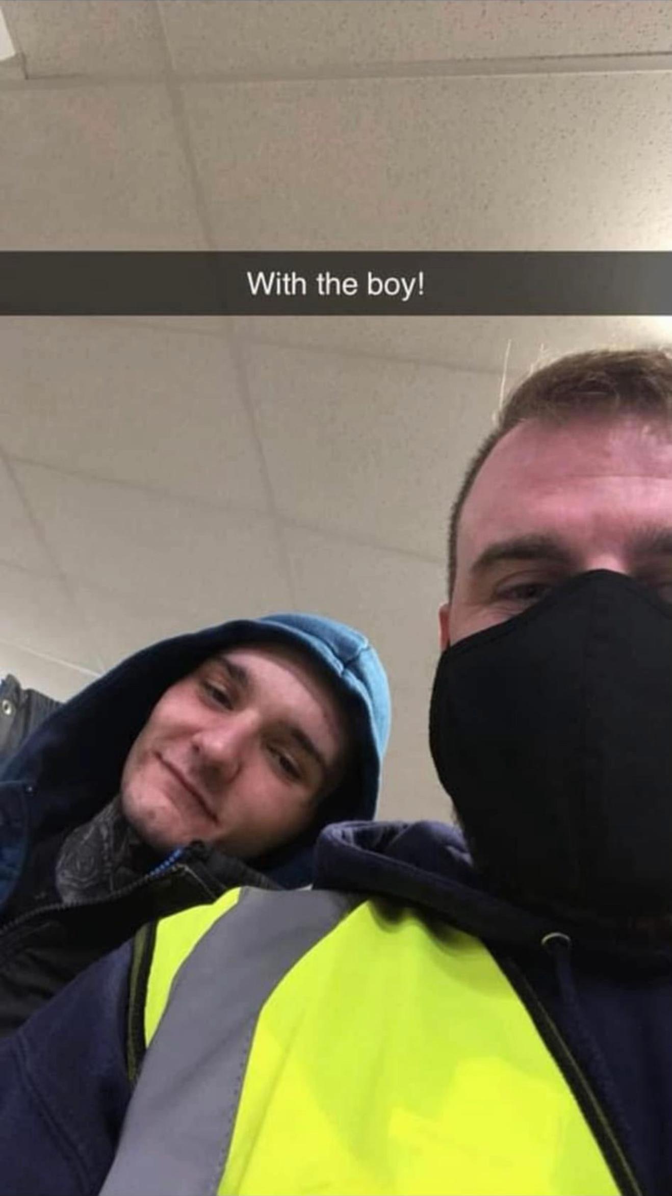 @Porterboii