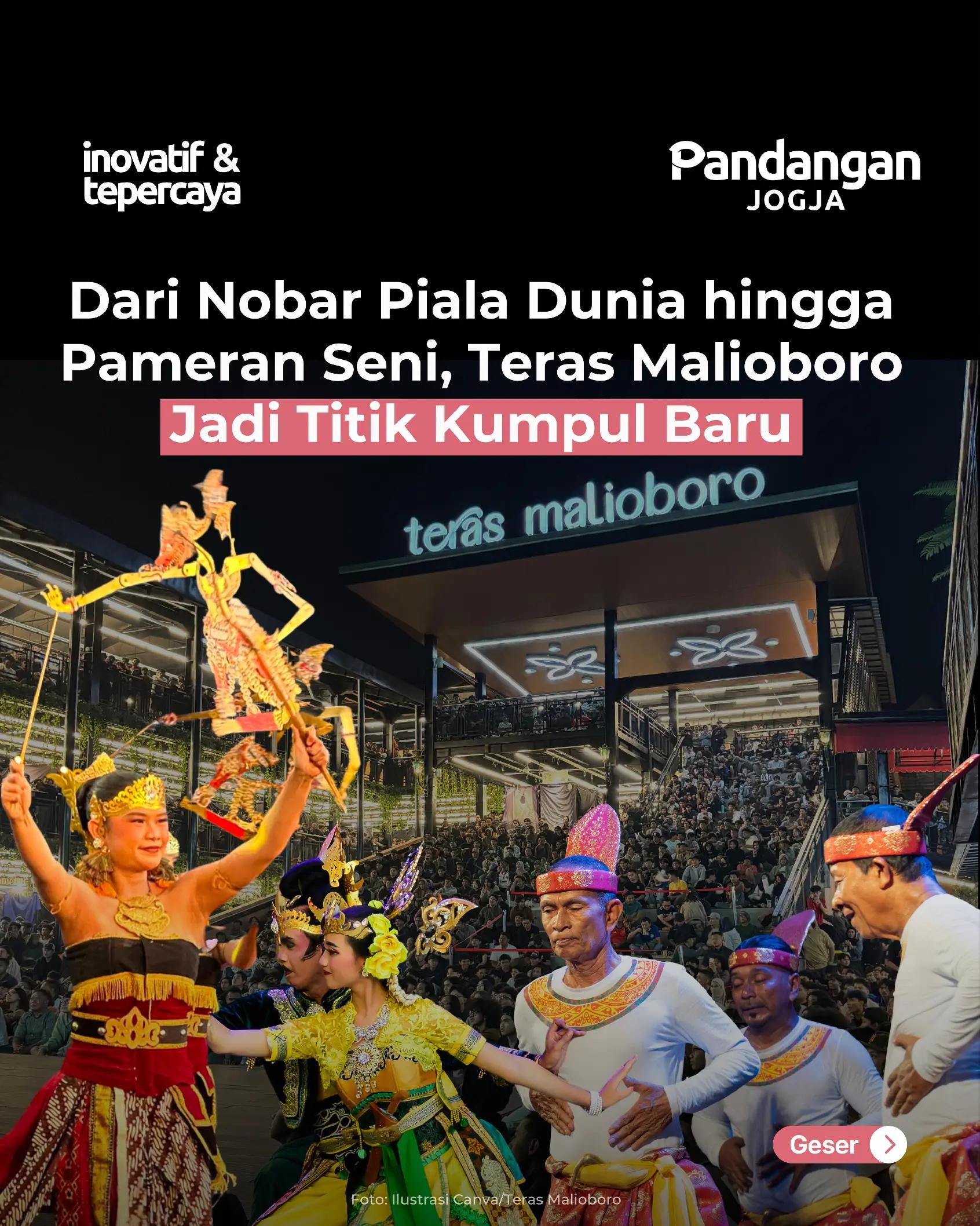 @Pandangan Jogja