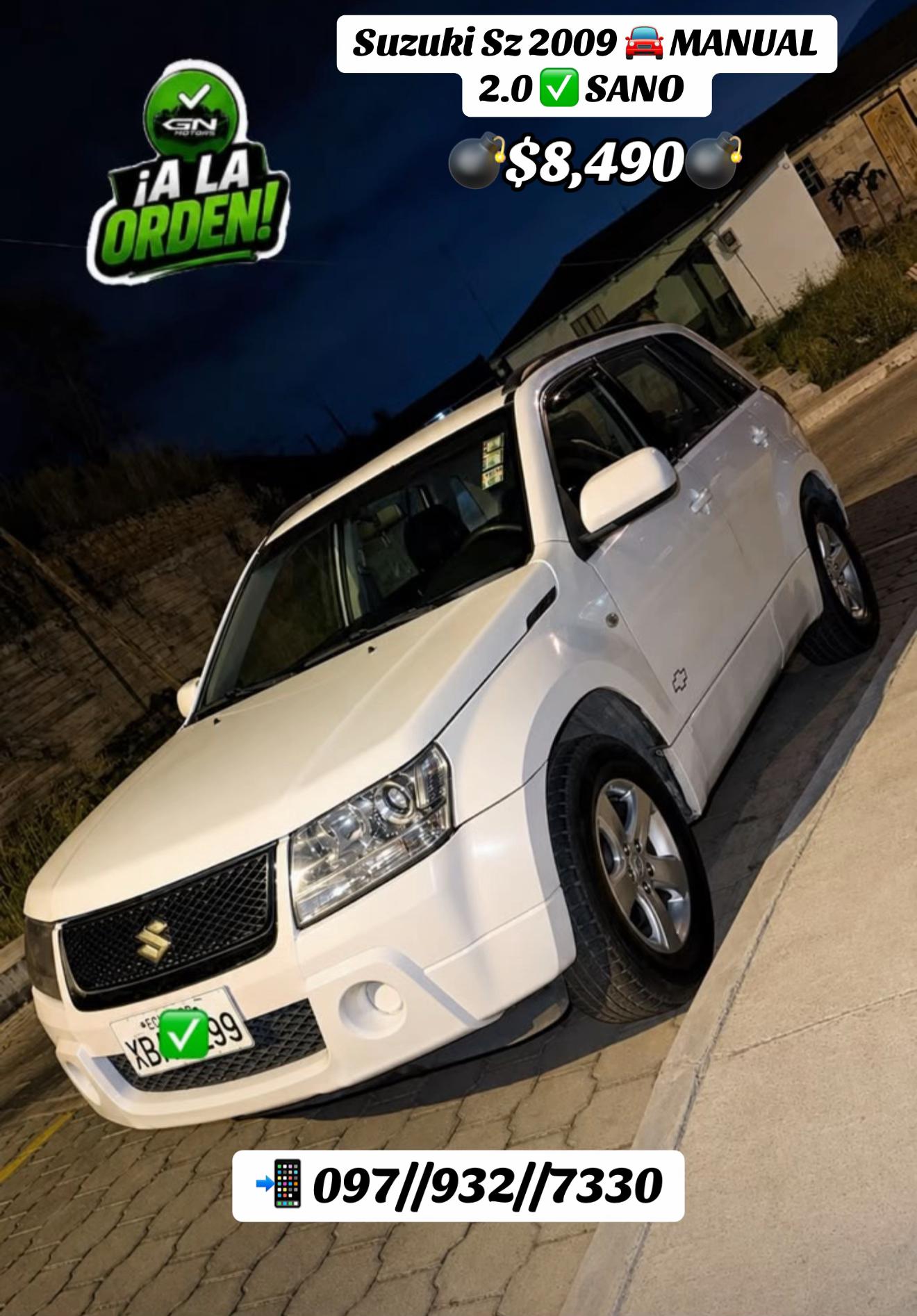 @GN 🇪🇨 MOTORS ✅