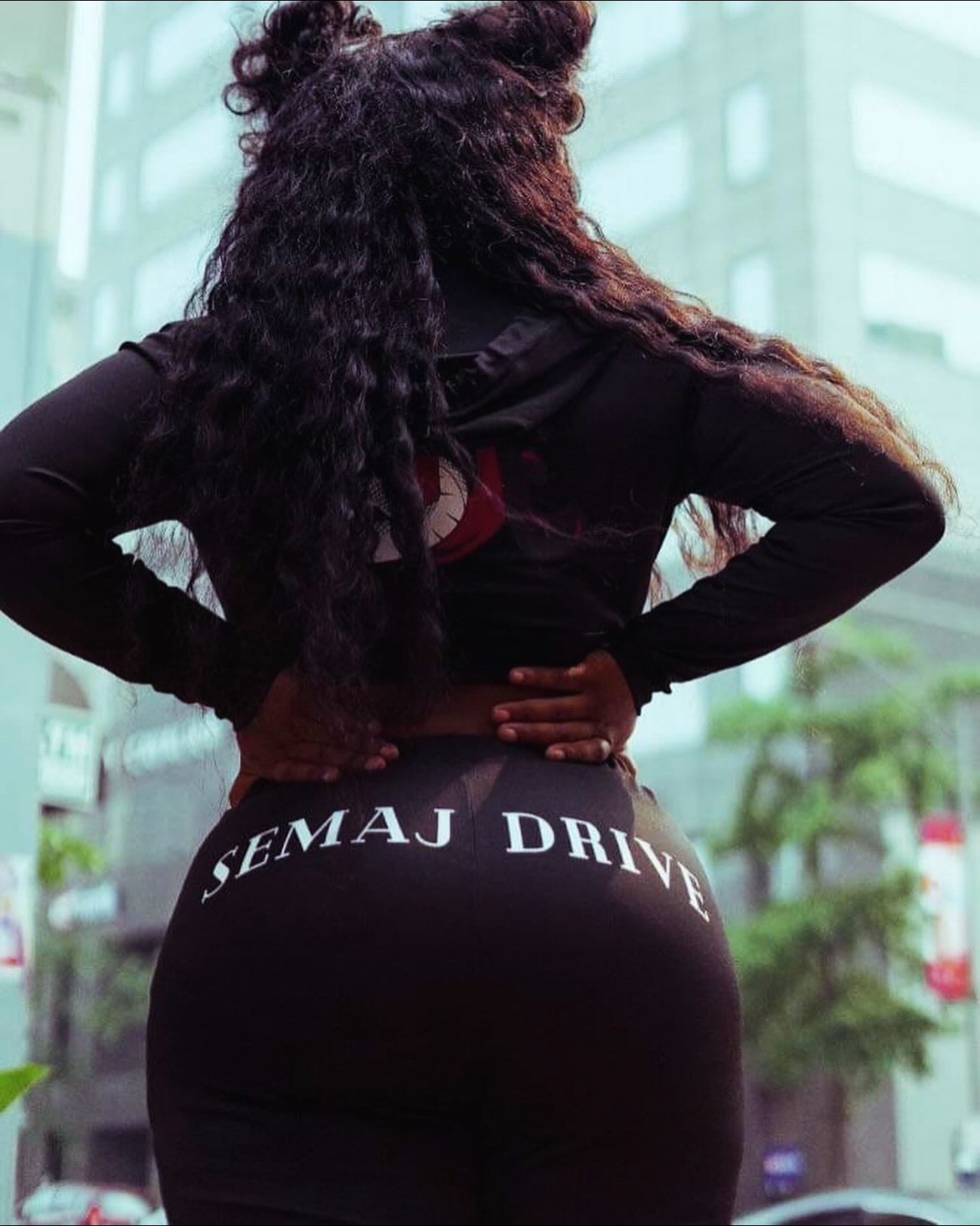 @Semaj Drive Da Brand