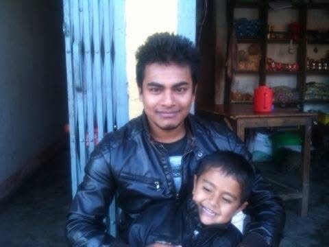 @Ashish Thapa