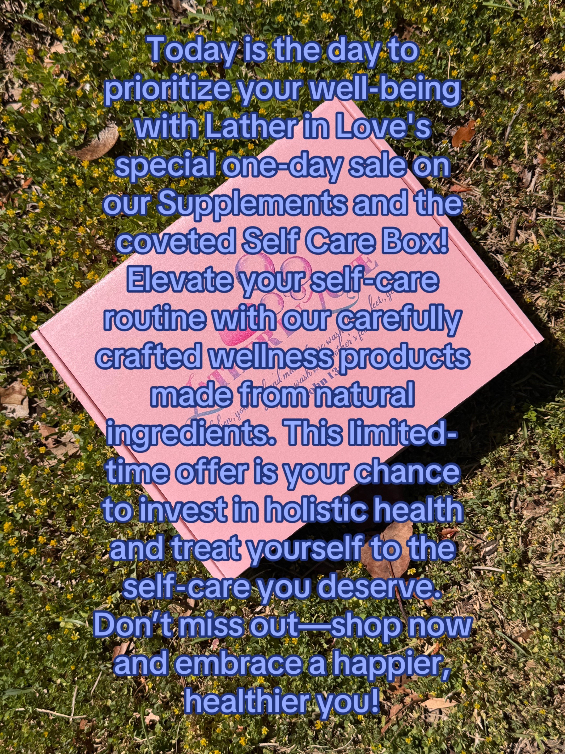 @Lather In Love 🧼🫧💕