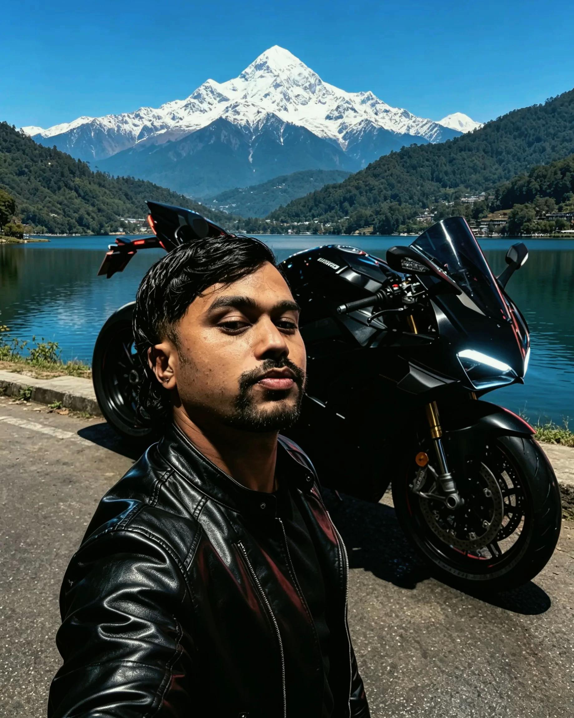 @Rajan Bhandari