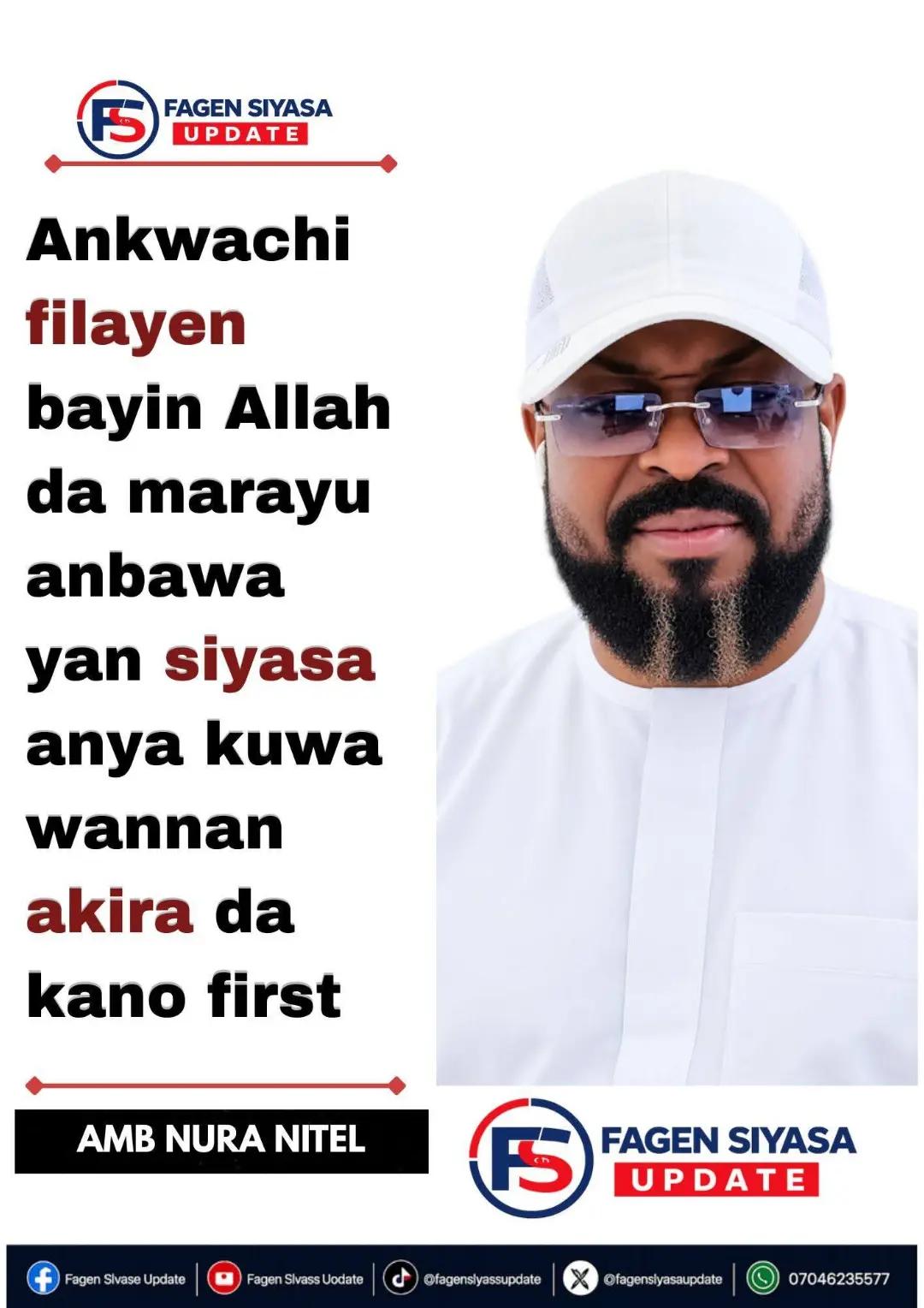 @Amb. Nura_Nitel