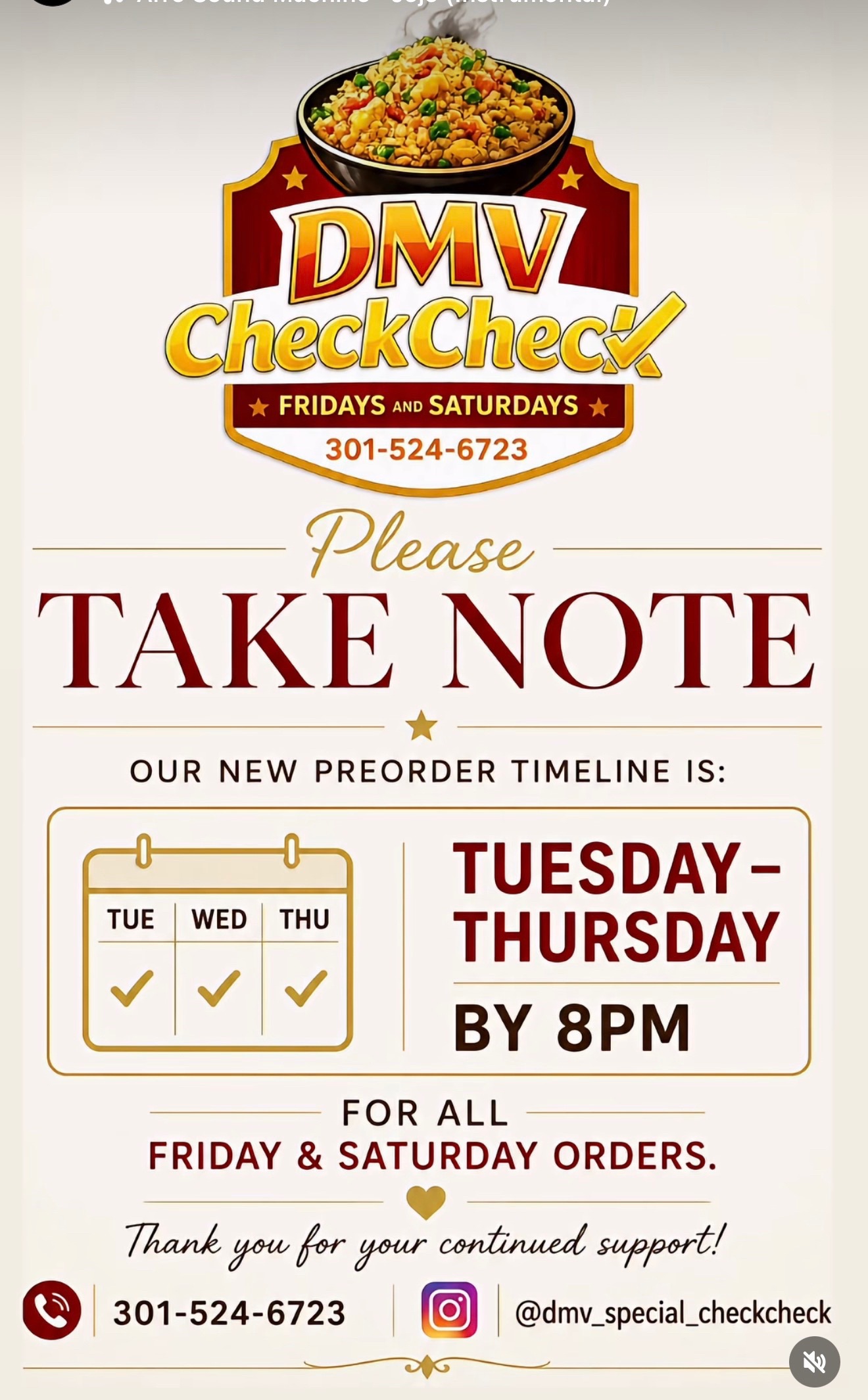 @dmv_special_checkcheck🍛