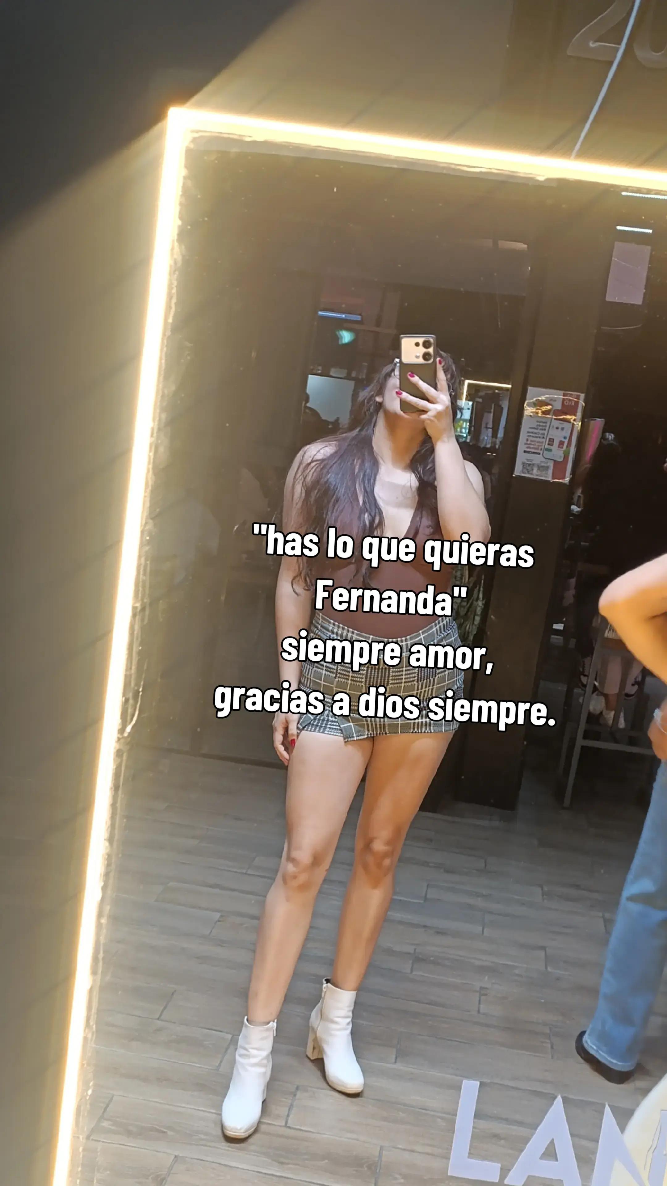 @Fernanda Gonzalez