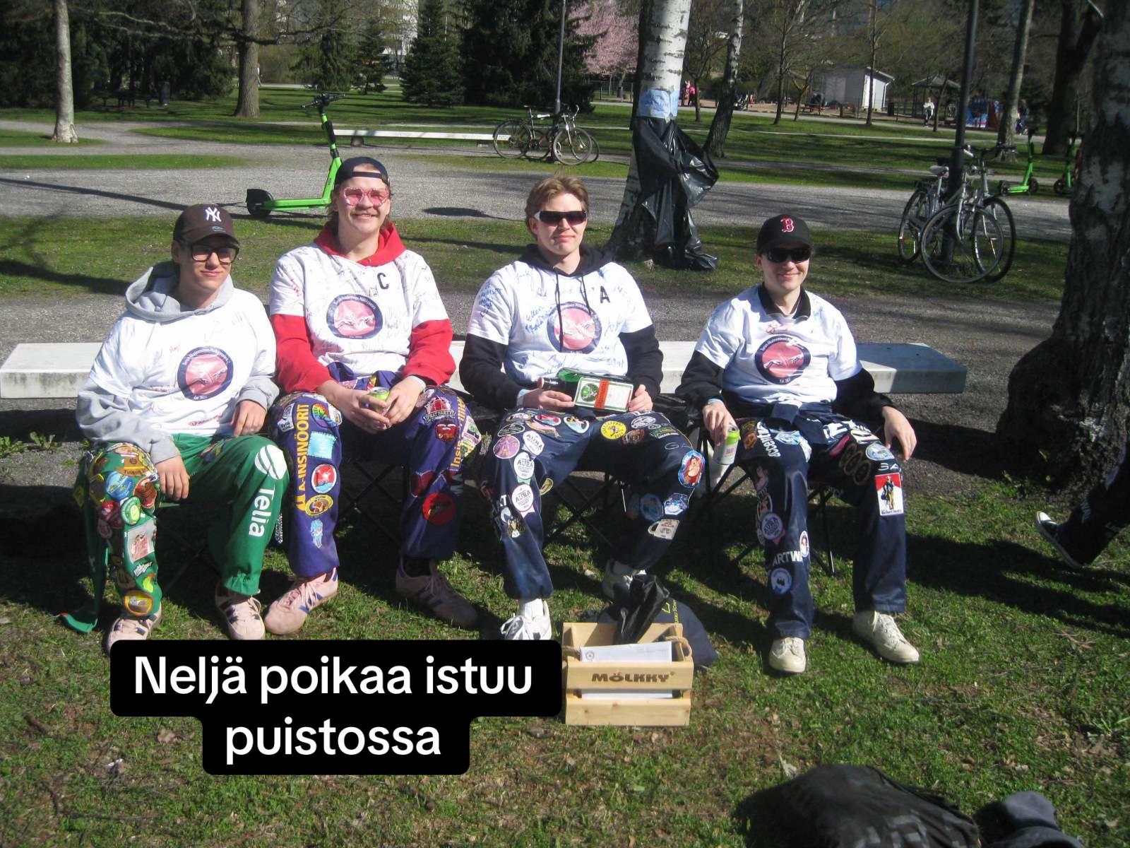 @Turun Akateeminen M&ouml;lkkyseura