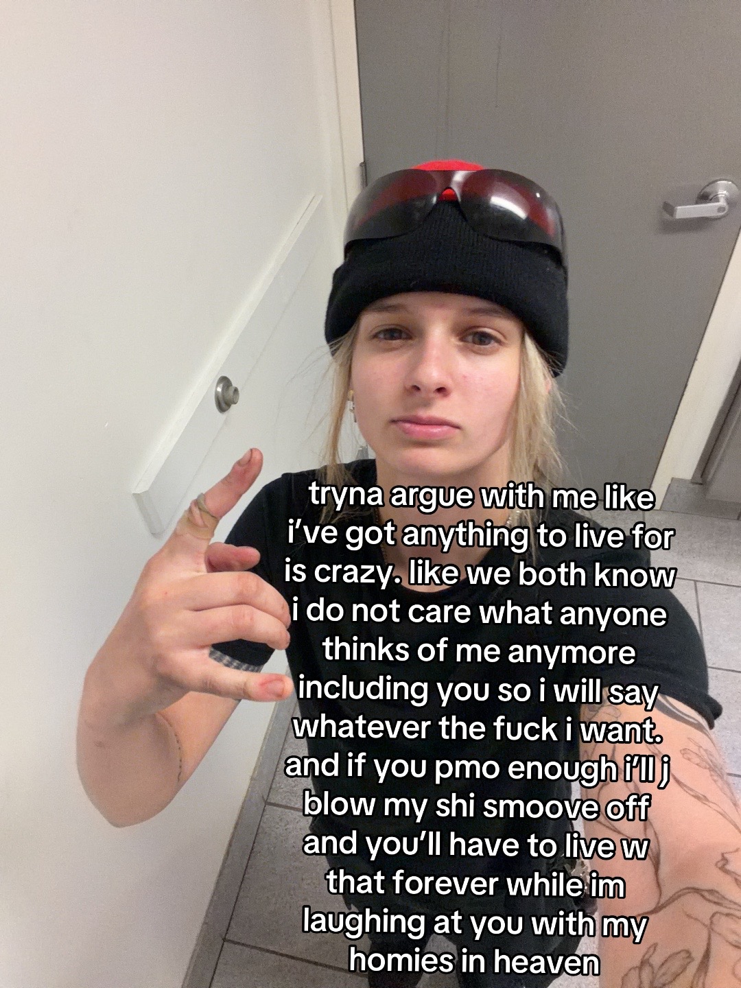 @duh