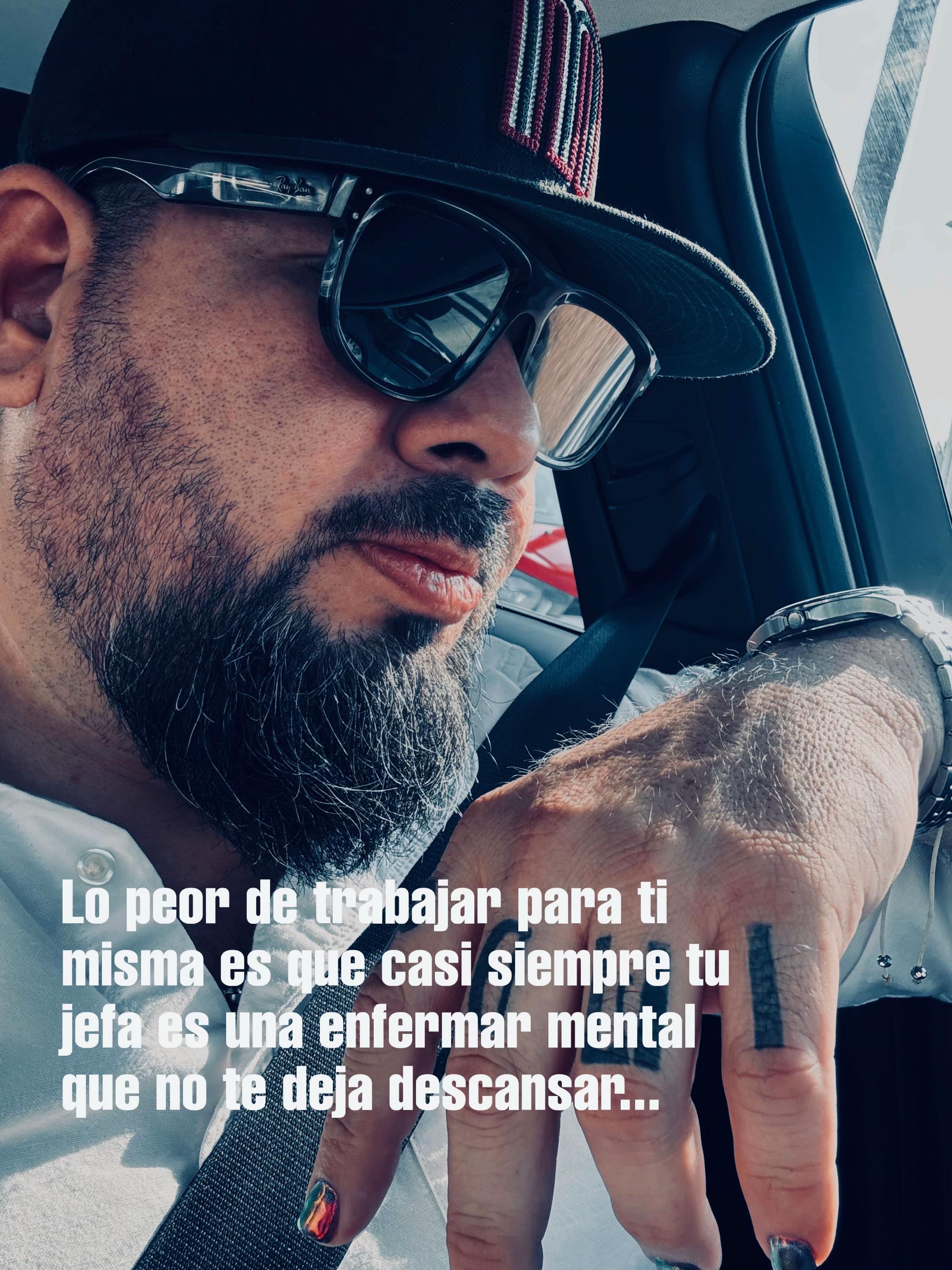 @El Señor de las Uñas