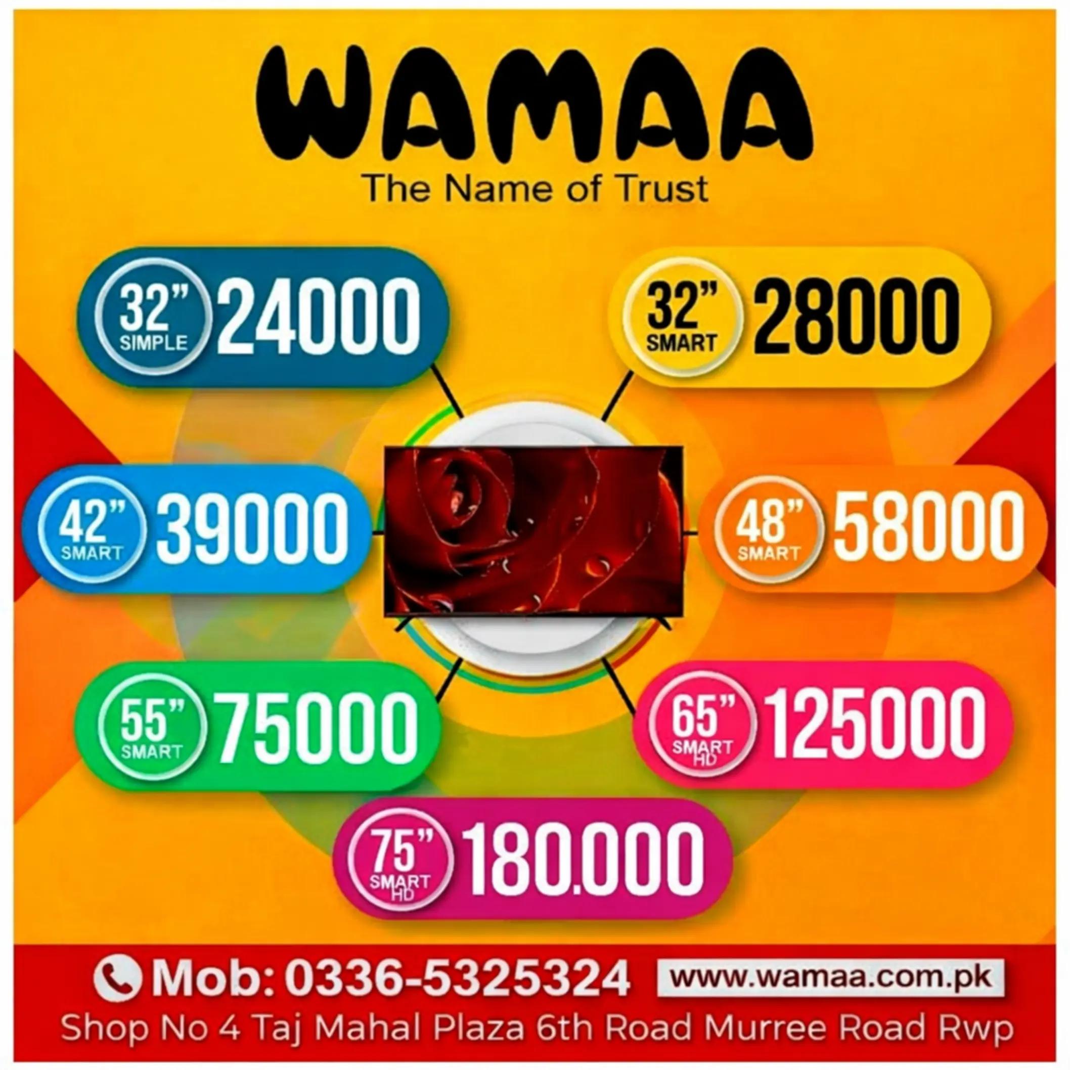 @WAMAA TV