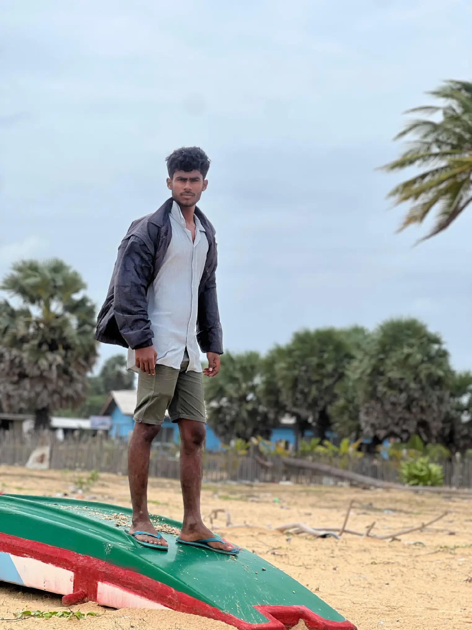 @suveekaran Akash