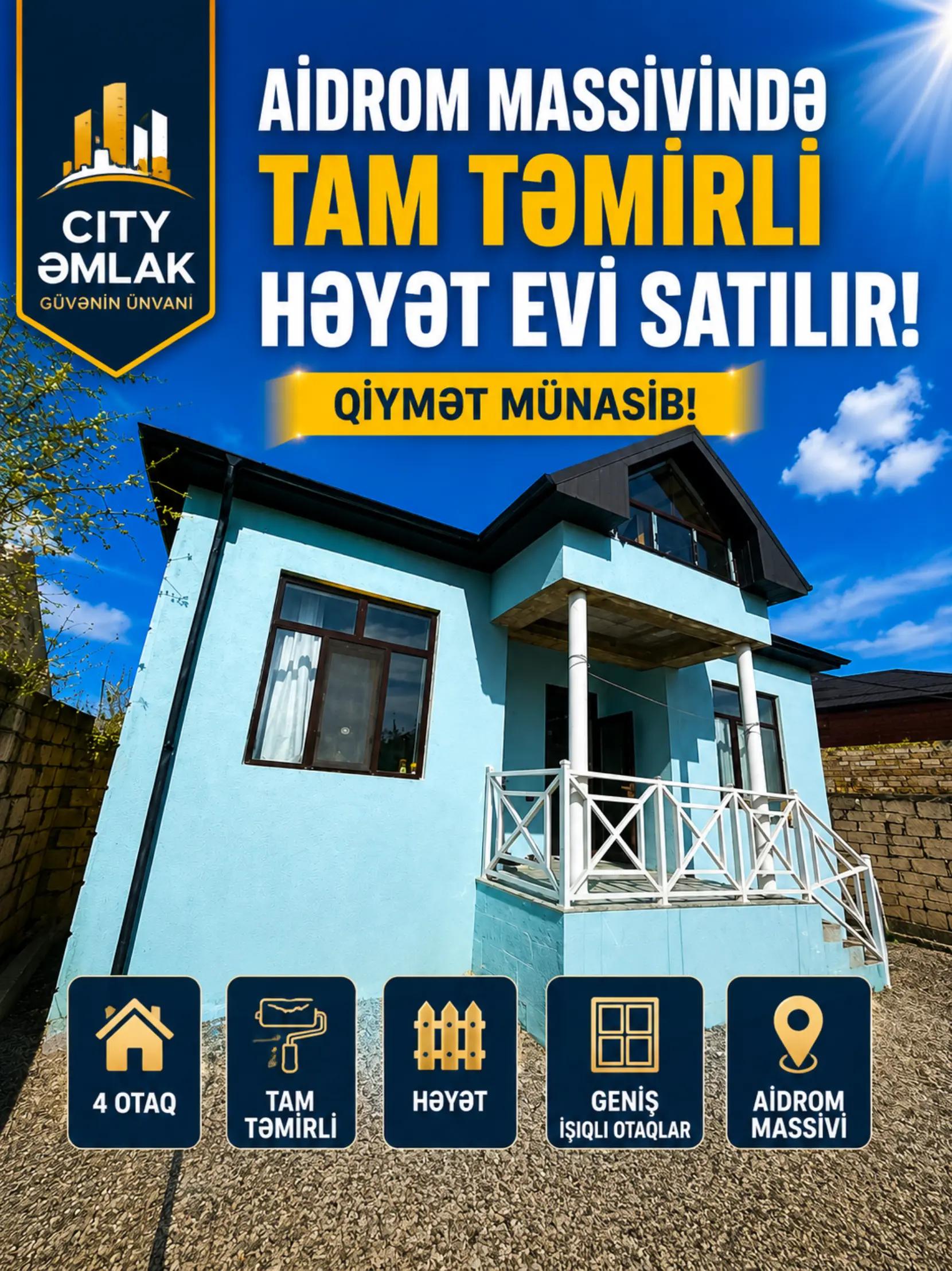 @CİTY ƏMLAK ZAUR