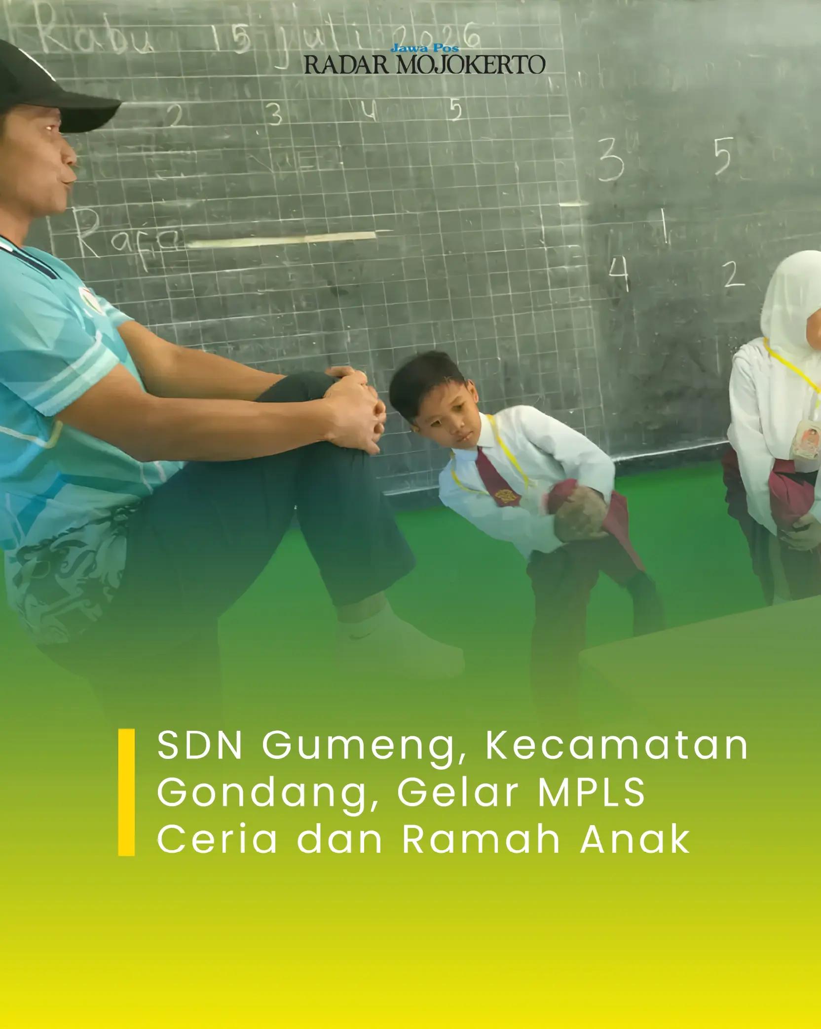 @radar mojokerto
