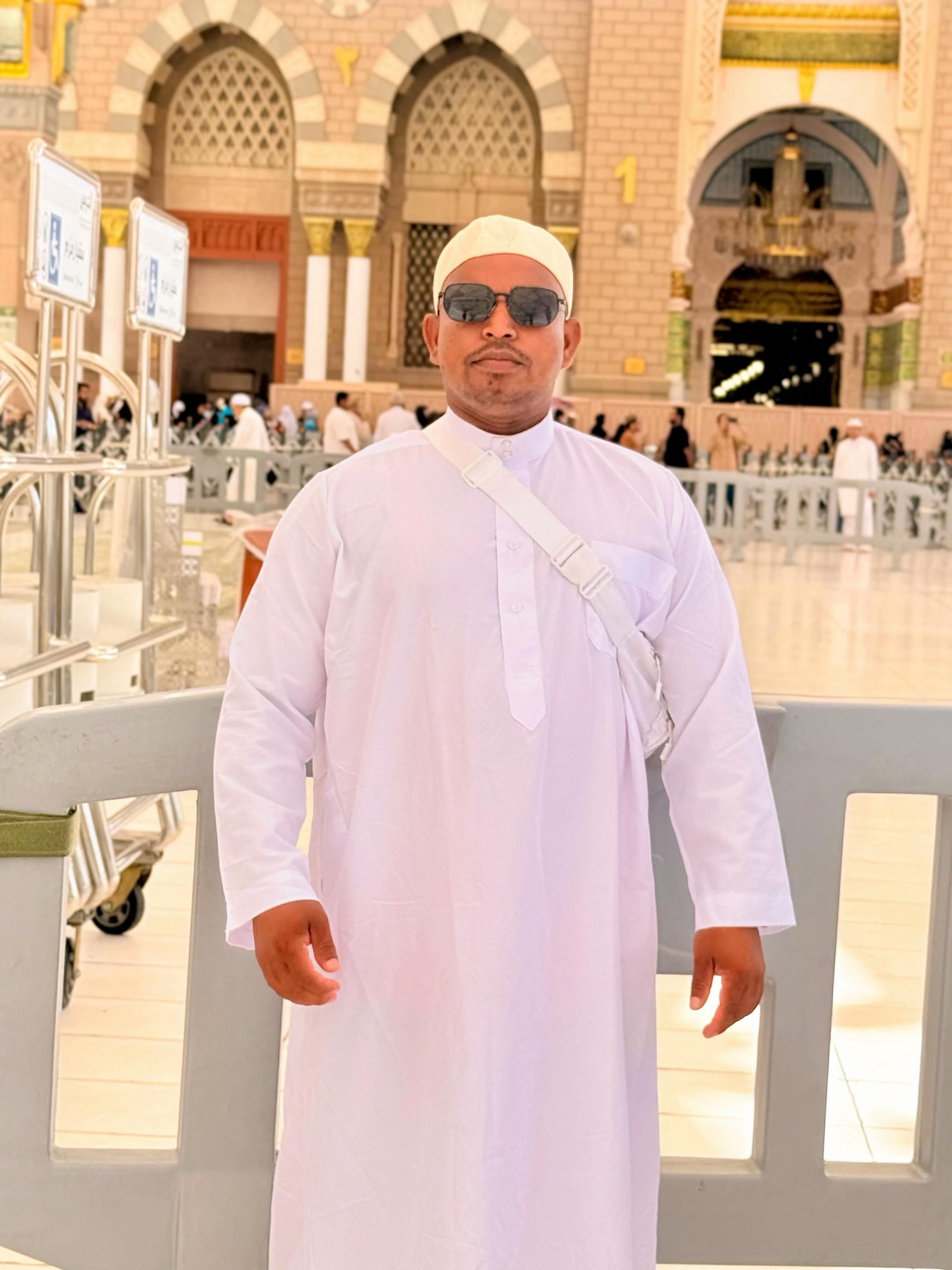 @Ebrahim Ahmed Raj