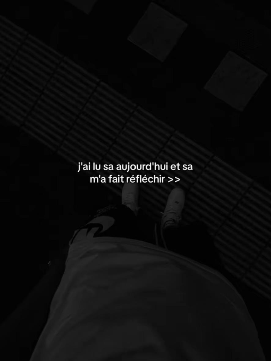 @Oukhty Réflexion