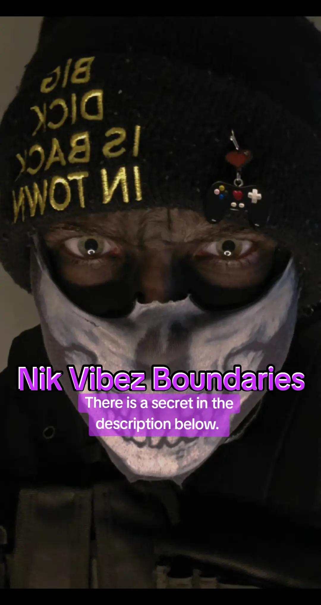 @Nik Vibez