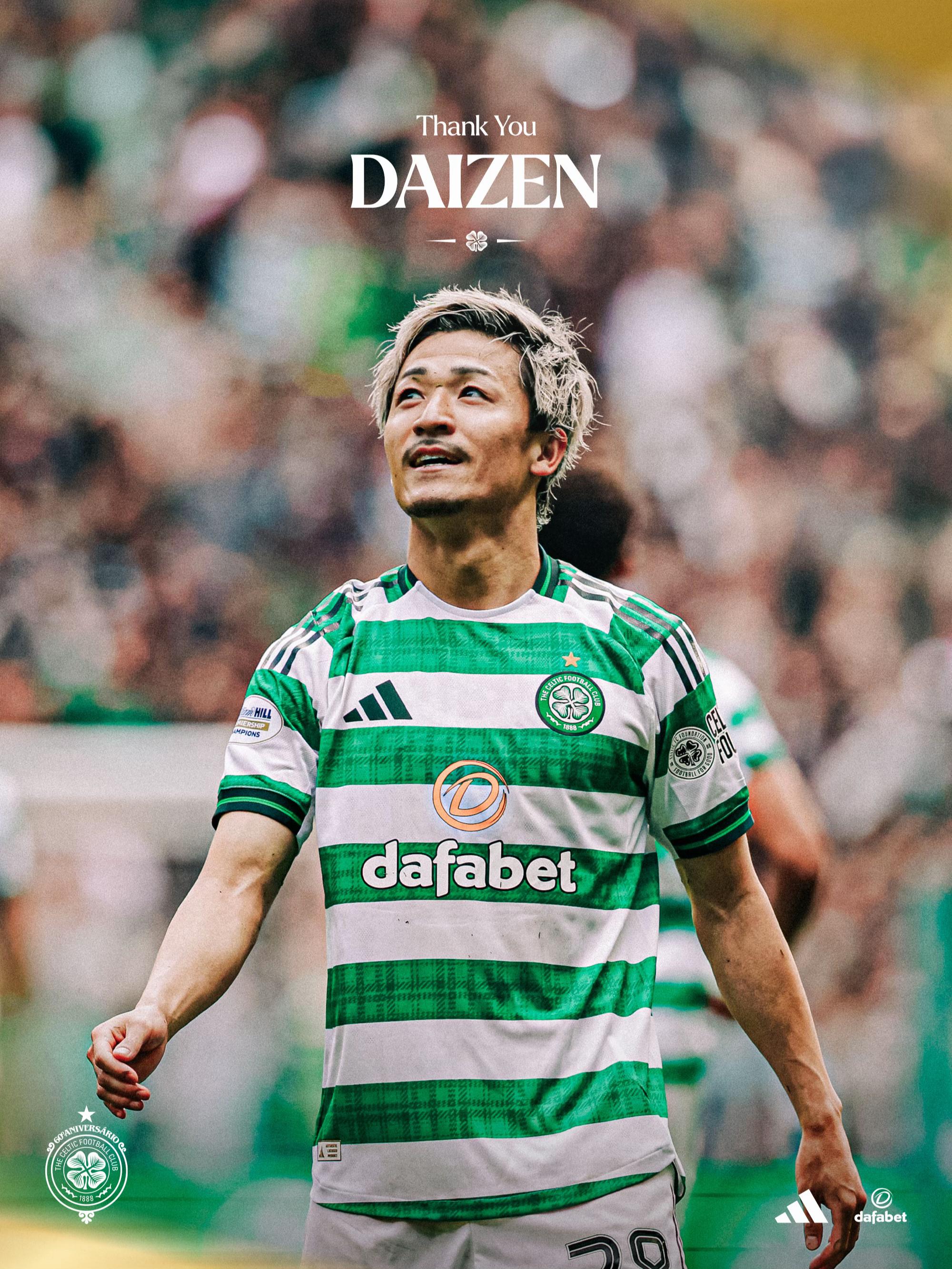 @Celtic Football Club