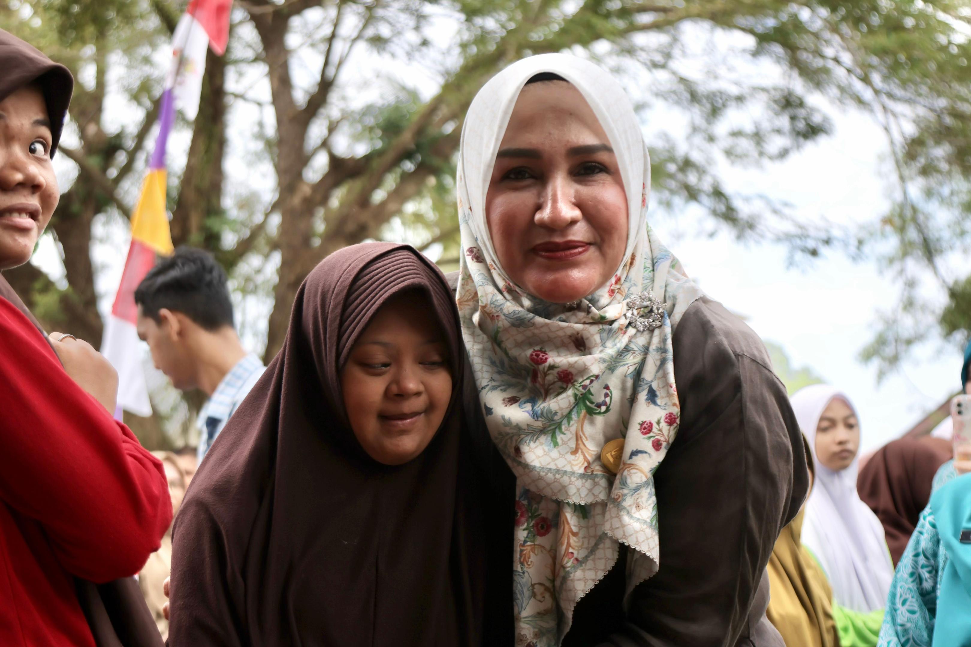@Ny. Marlina Muzakir