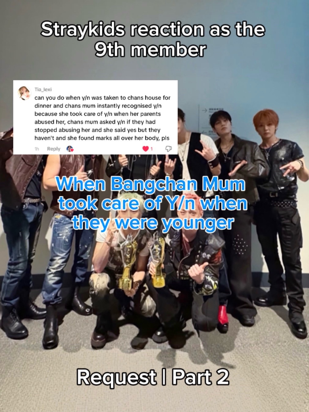 @K-pop (Mainly Skz) & me