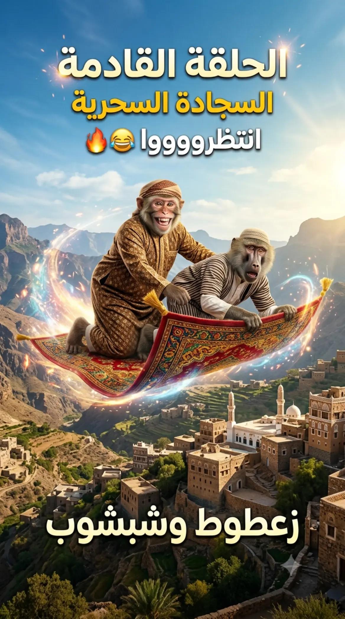 @مغامرات زعطوط وشبشوب