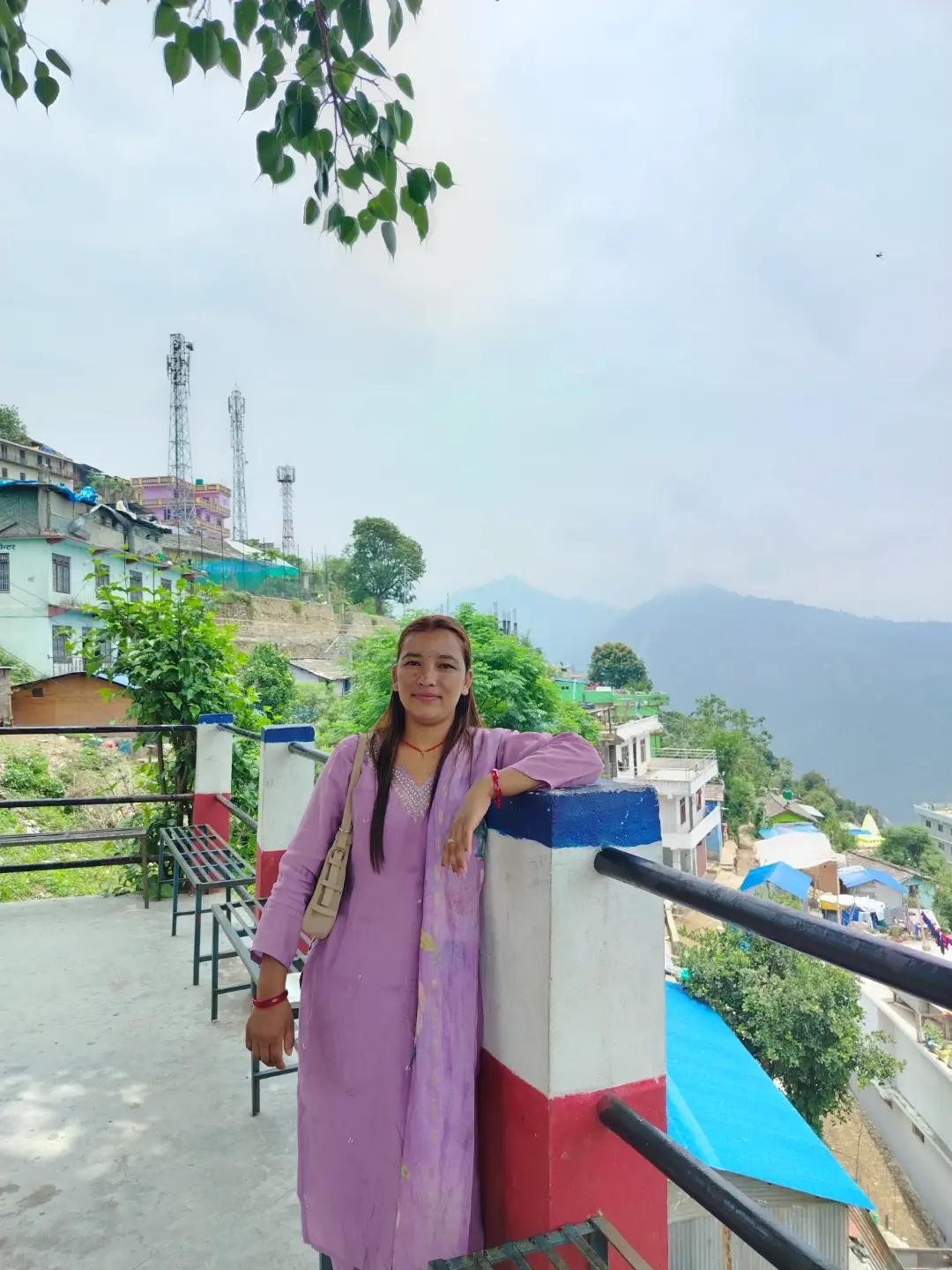 @Sunita Budha