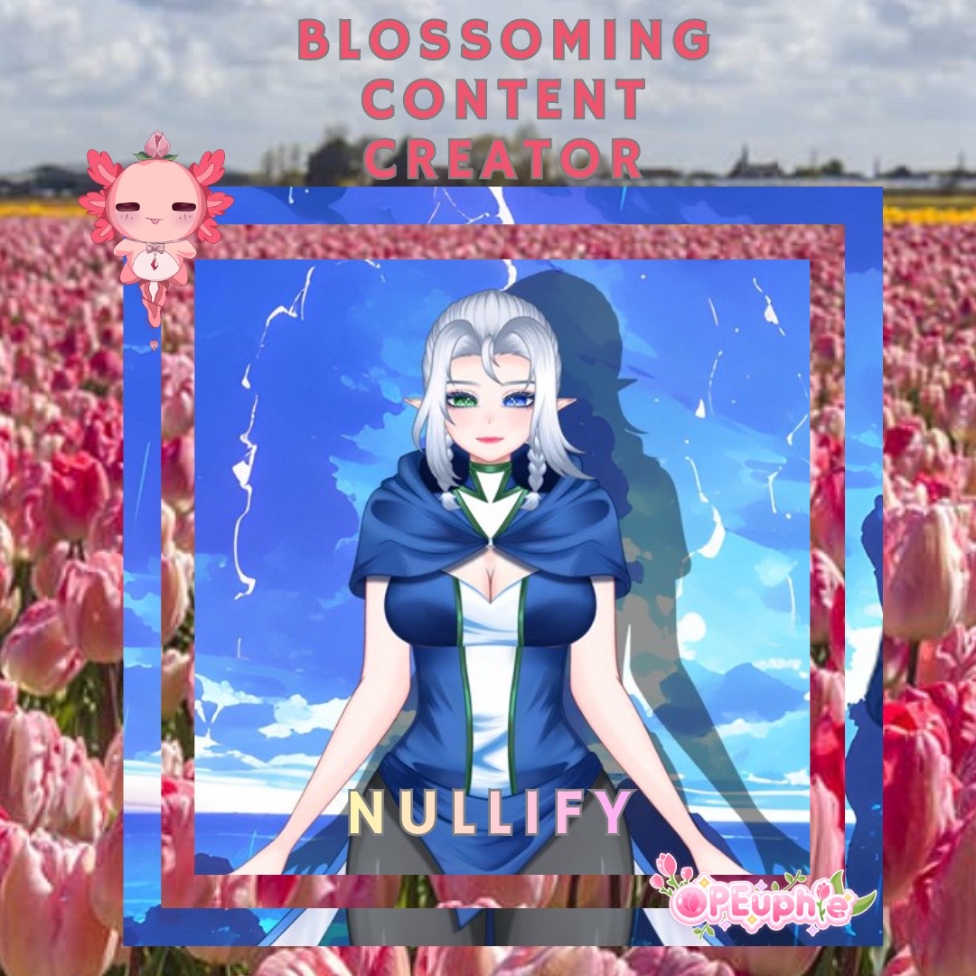 @Euphie | VTuber