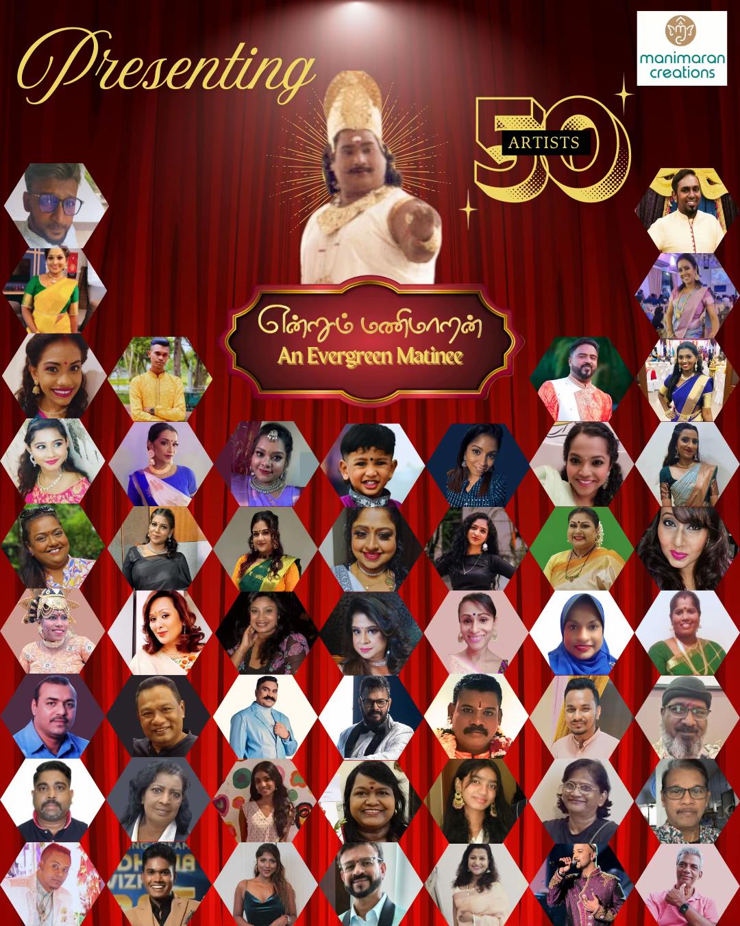 @Manimaran Creations