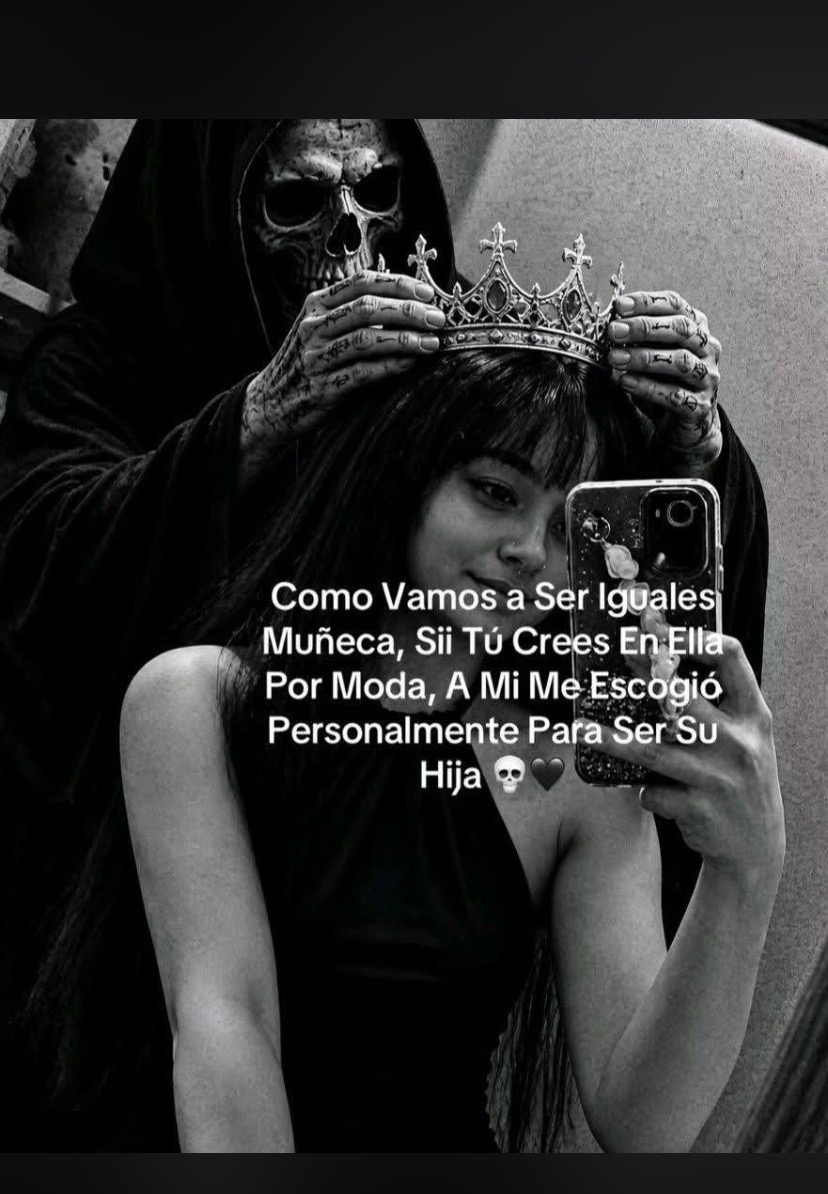 @La santa muerte