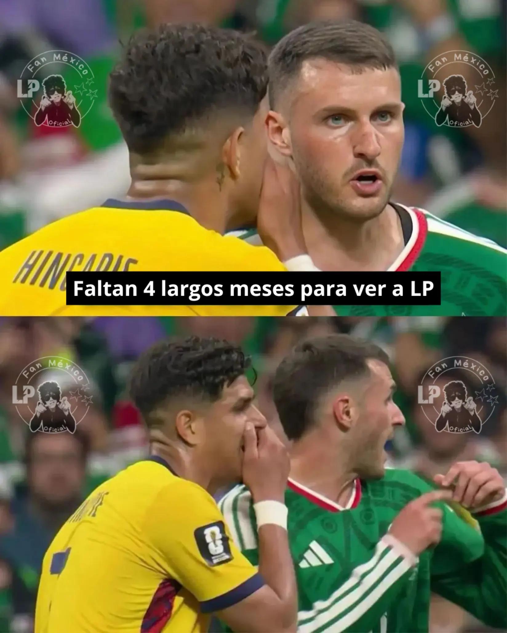 @LP Fan México Oficial