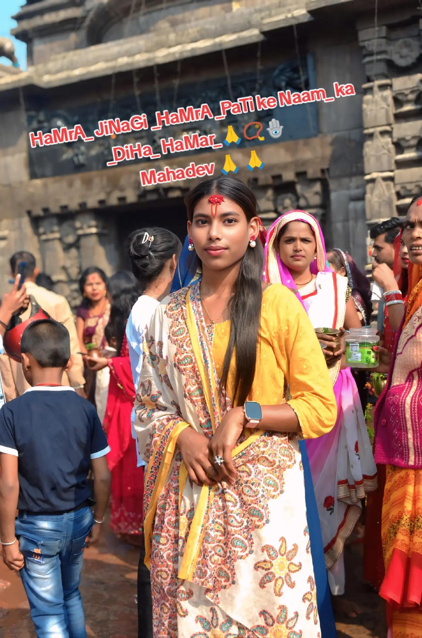 @Bhojpuri Queen 👰