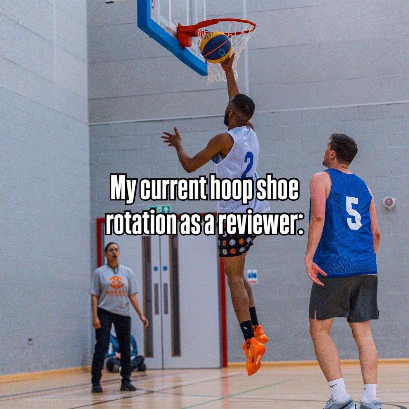 @OSG Hoops | Shoe Reviews ๐