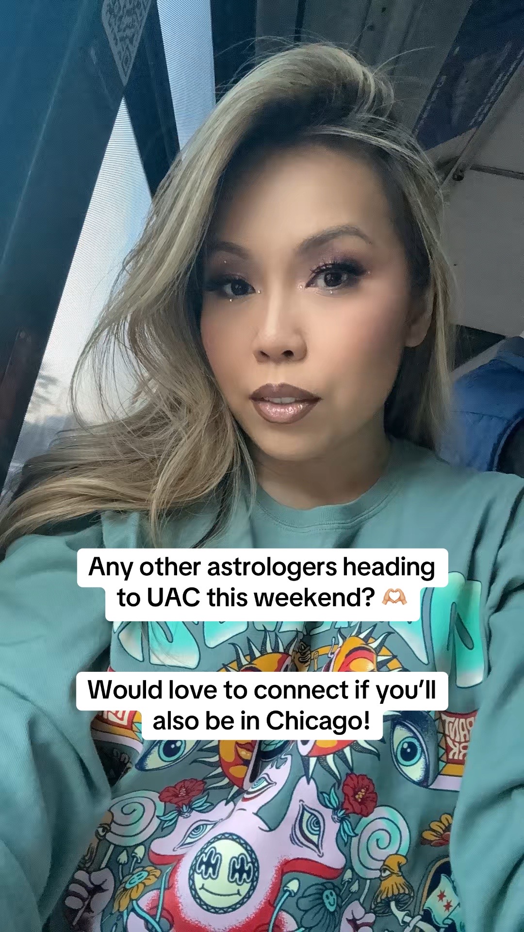 @Delilah ๐ NeuroAstrology