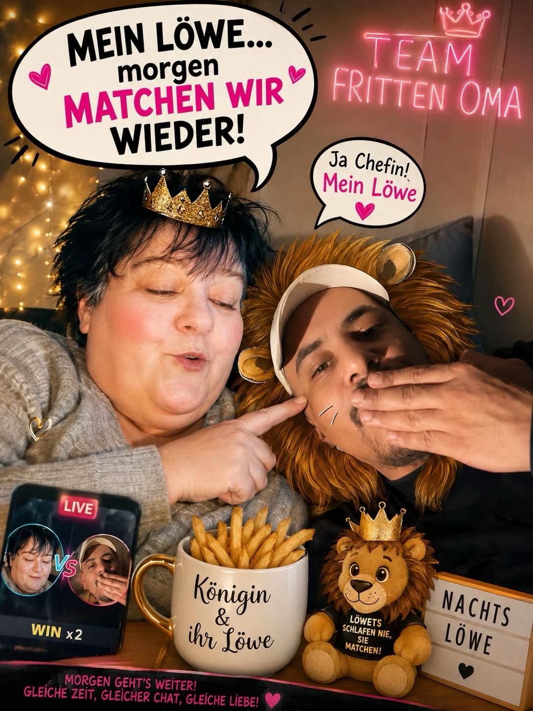 @💛FrittenOma💛TeamFrittenOma🍟