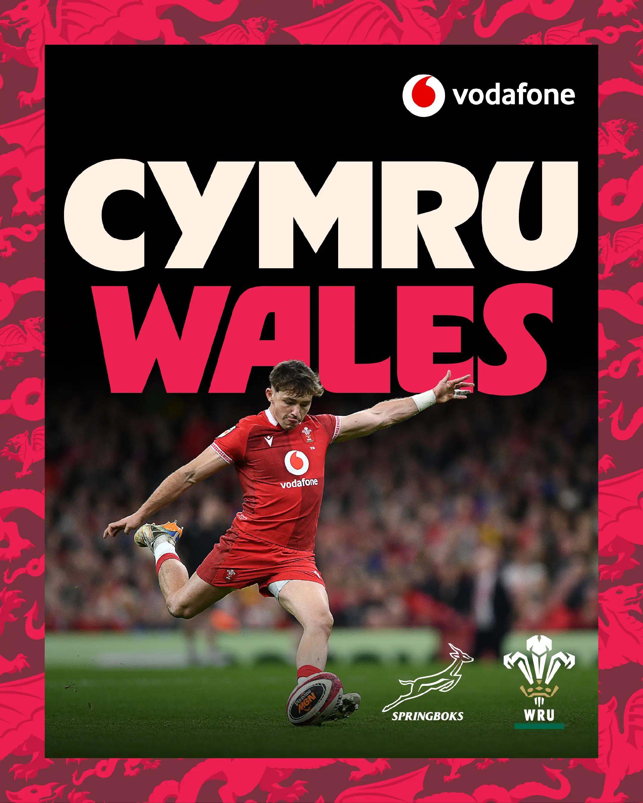 @Welsh Rugby