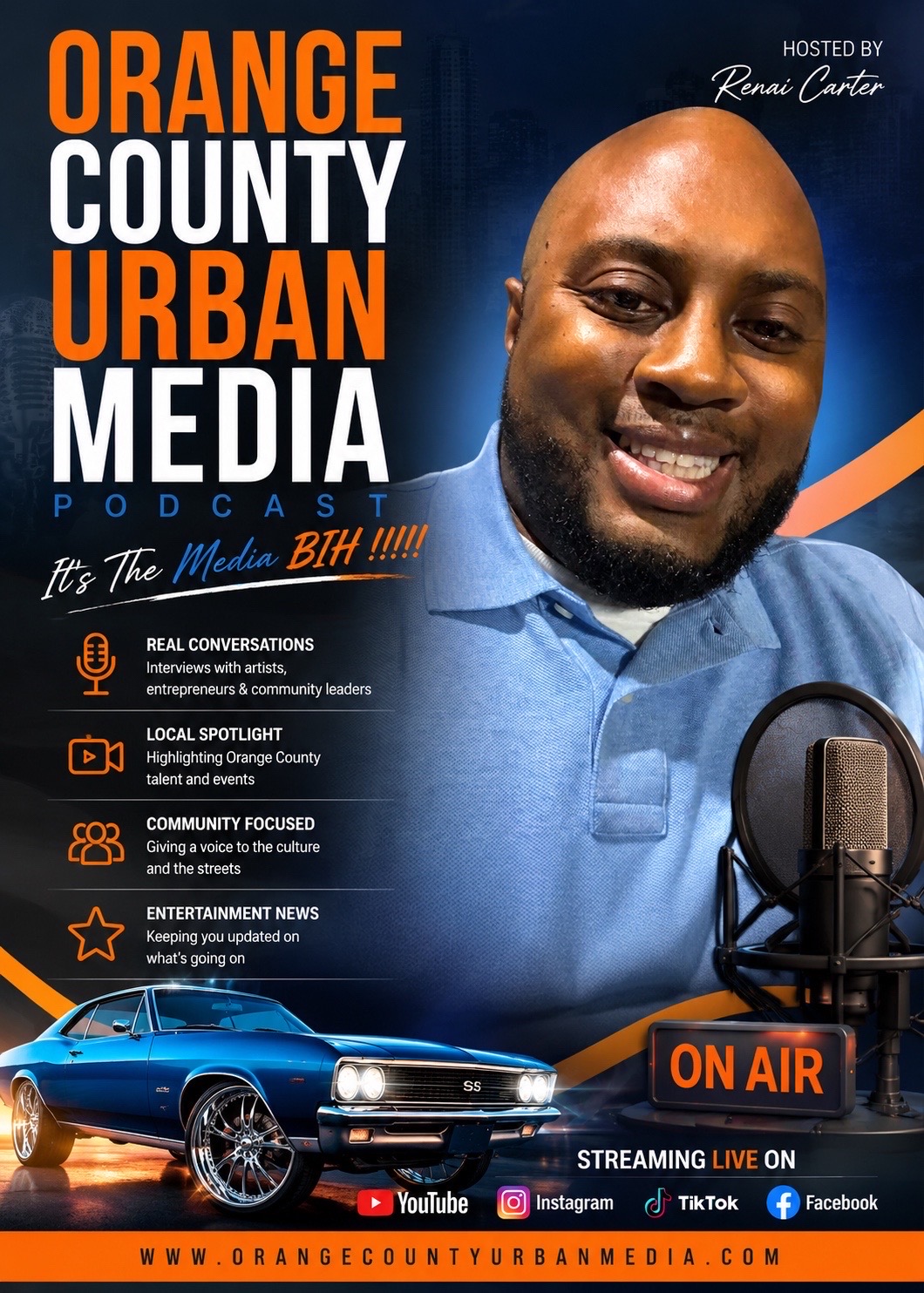 @Orange County Urban Media