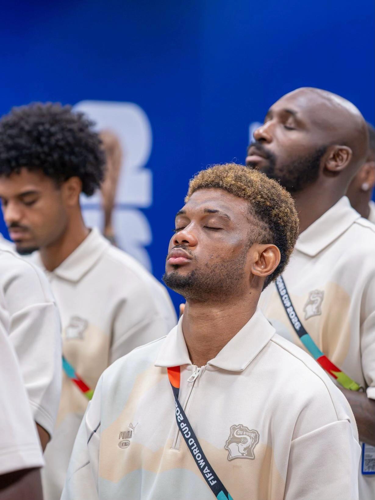 @Equipe de Côte D’Ivoire