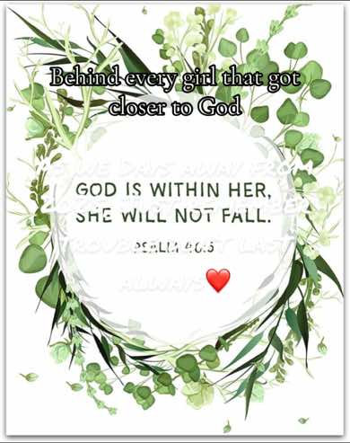 @Shekynah Williams as