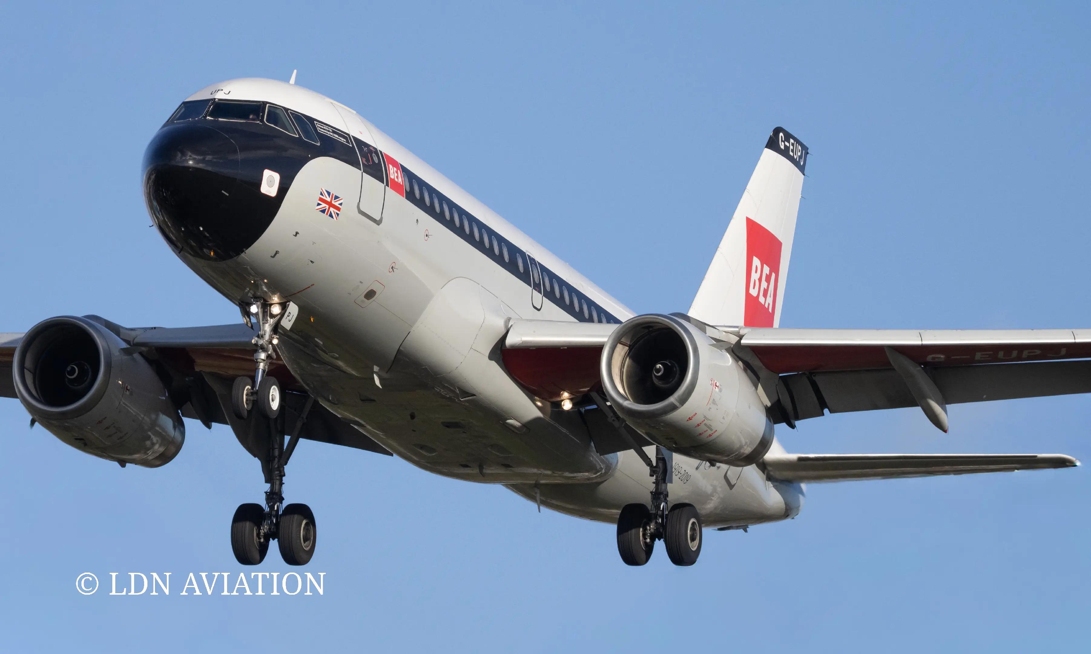@London Aviation