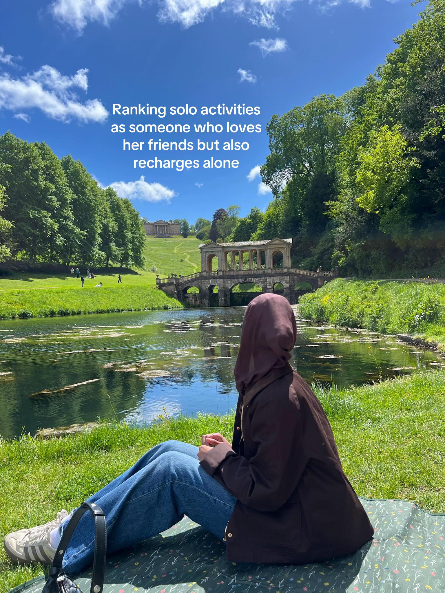@Zarin | Gap Year Diaries