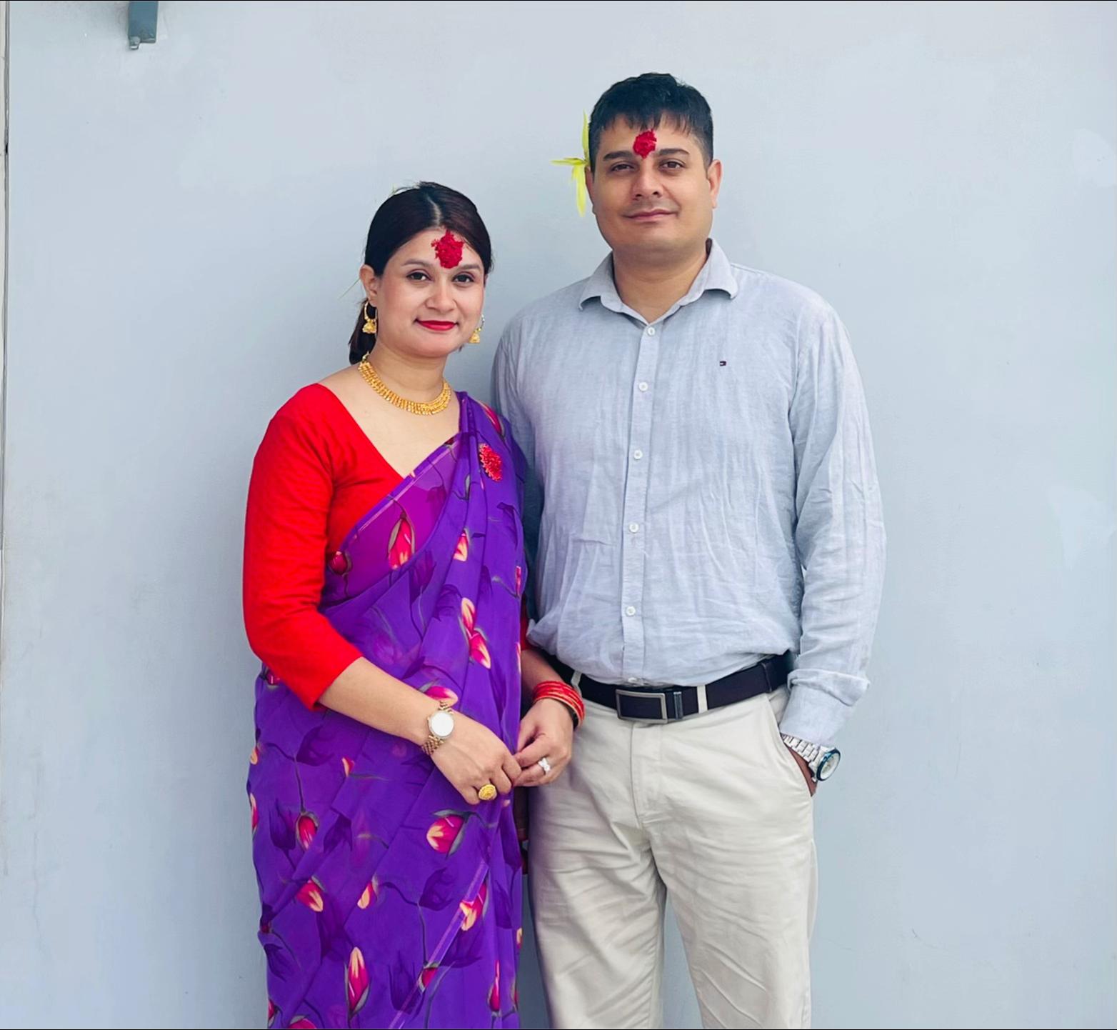 @मिनु पोखरेल