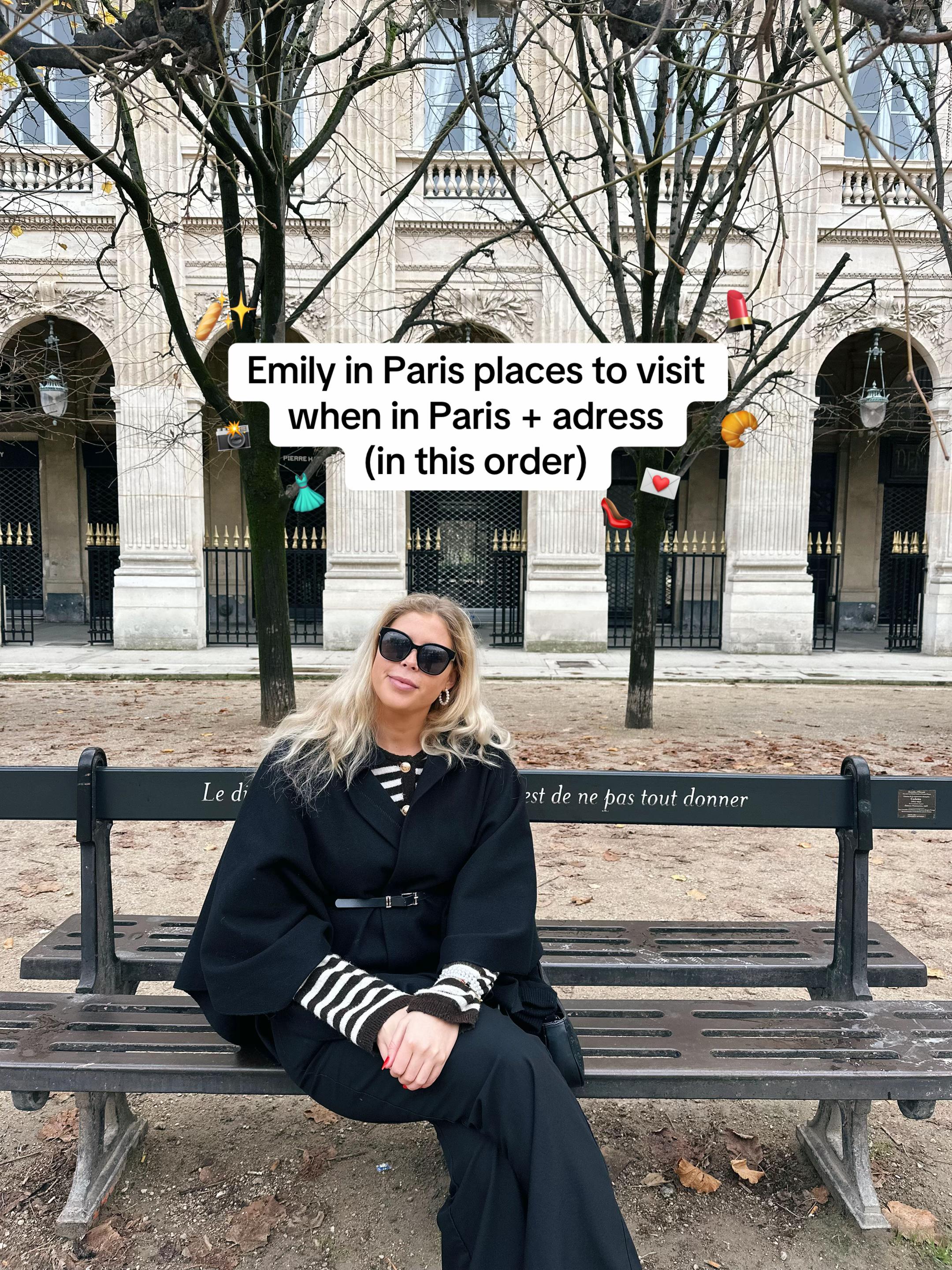 @EMMA👸🏼💌 | Life in Paris