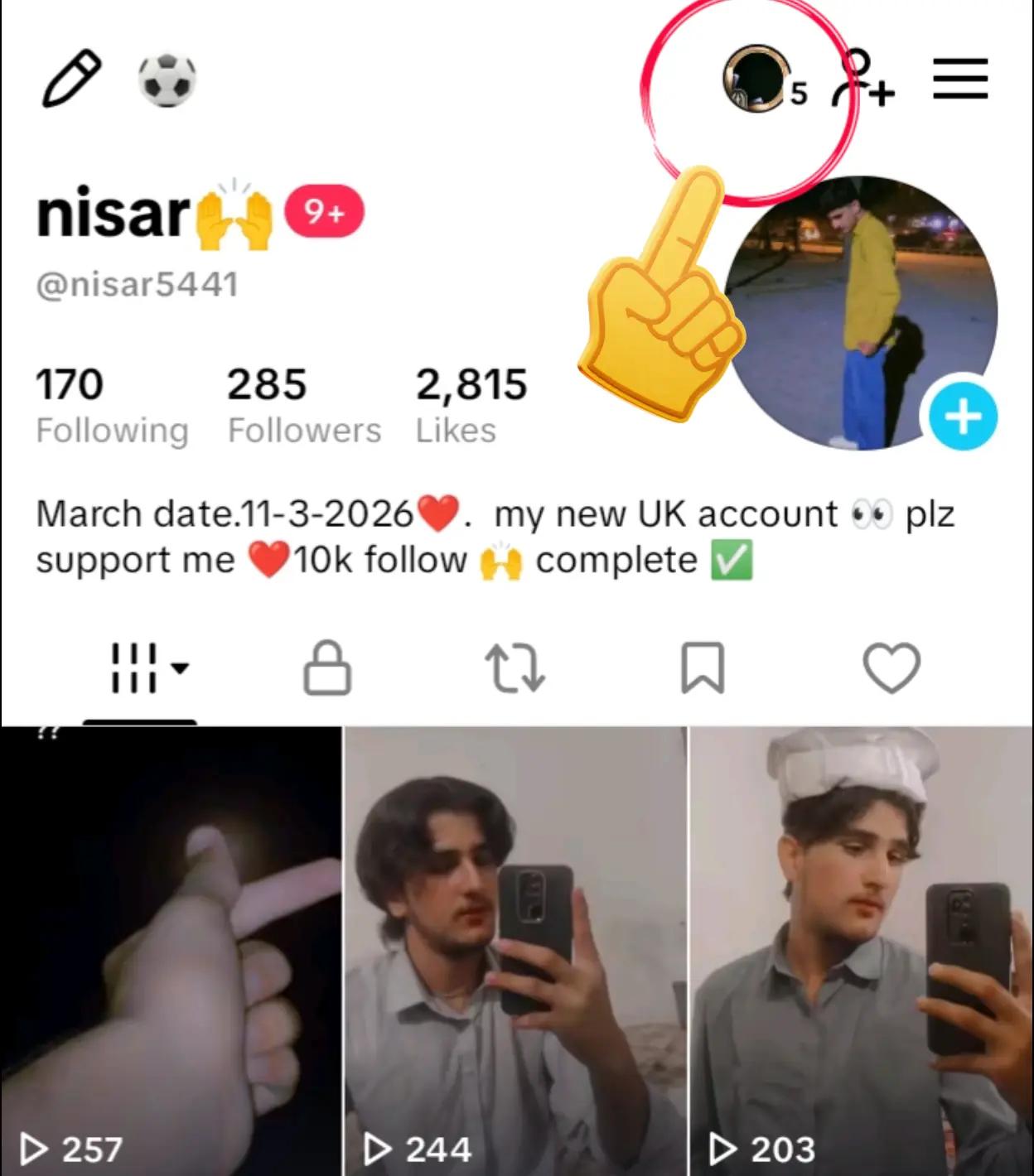 @nisar🙌