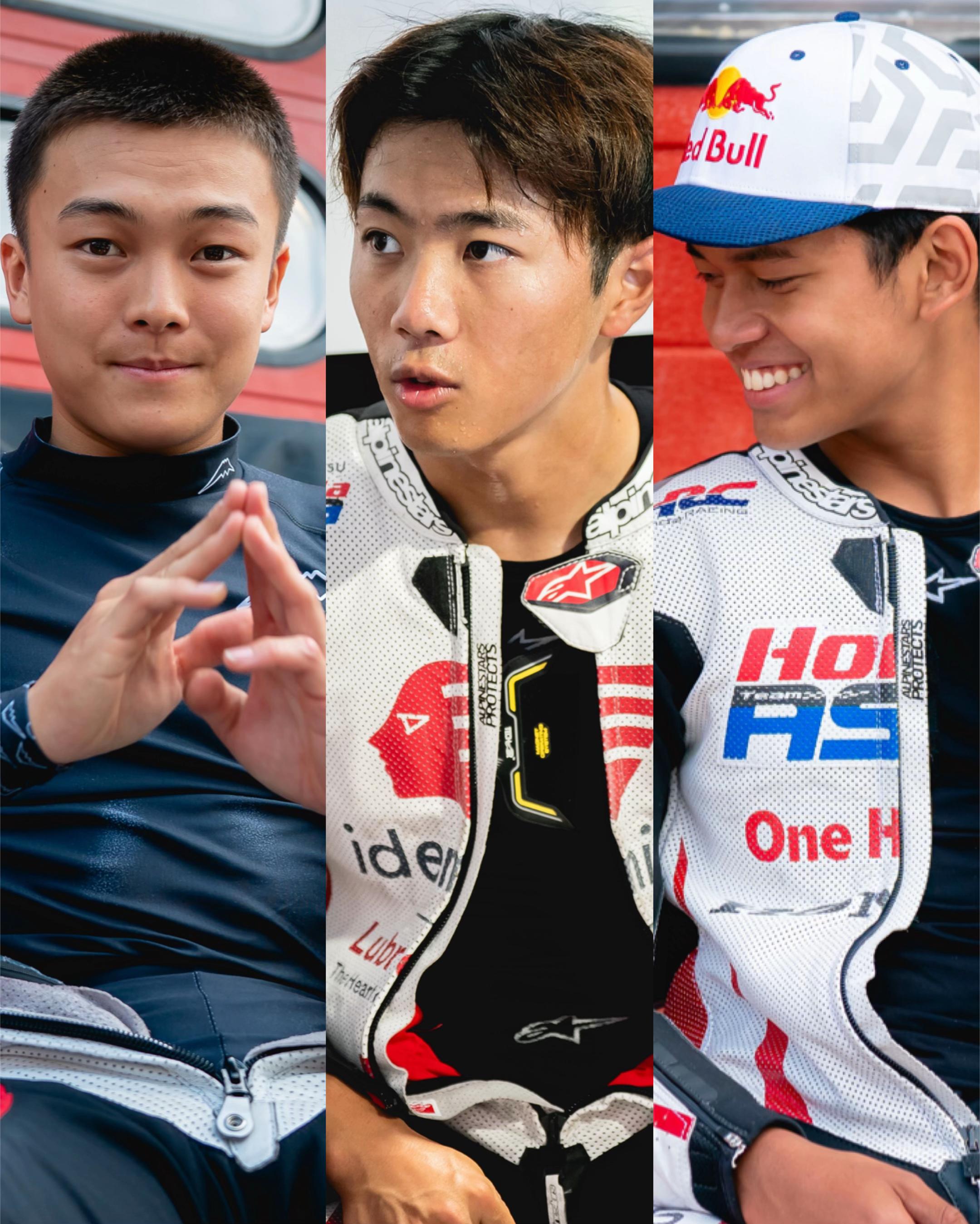 @Idemitsu Honda Team Asia