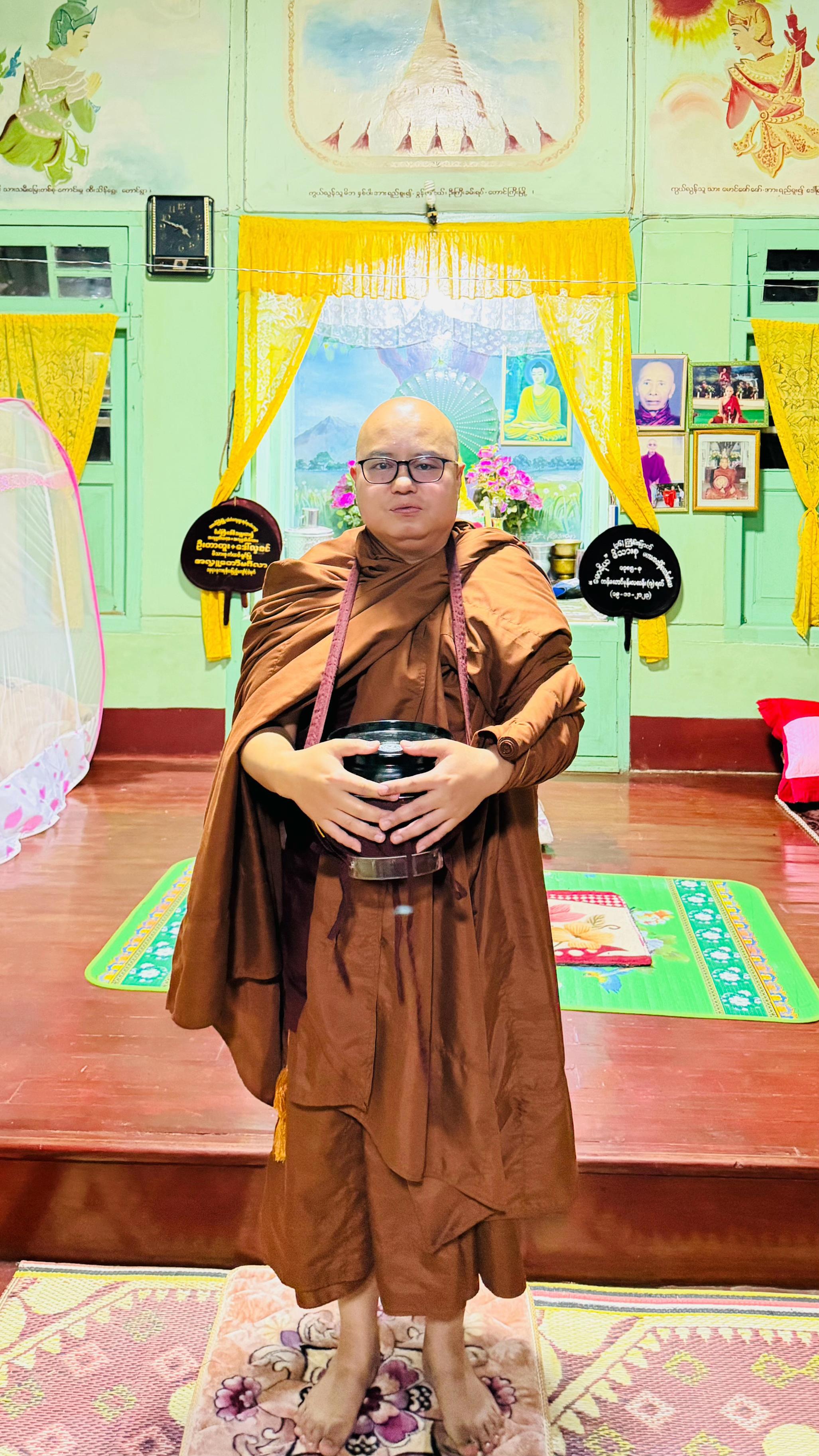 @Hak Kham (ဦးသာယာဦးထိပ်ပြောင်)