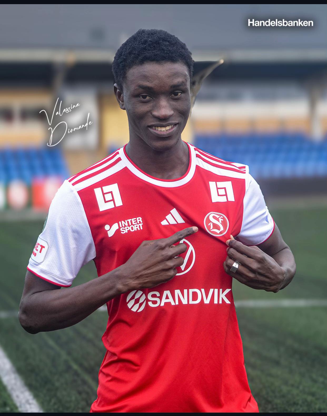 @Moussa golden boy