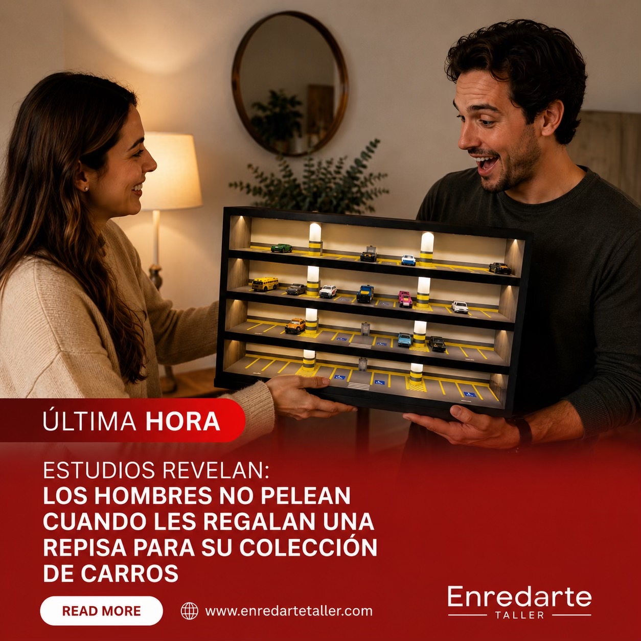 @Enredarte Taller creativo